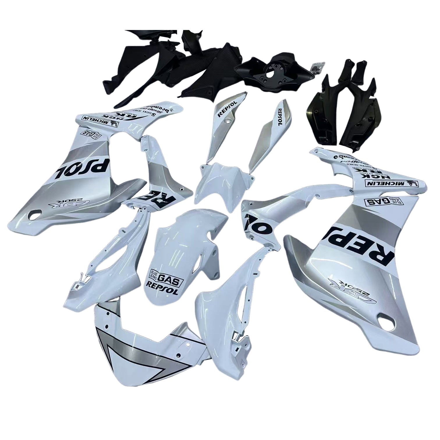 Honda CBR250R 2011-2015 Fairing Kit Bodywork Plastic ABS