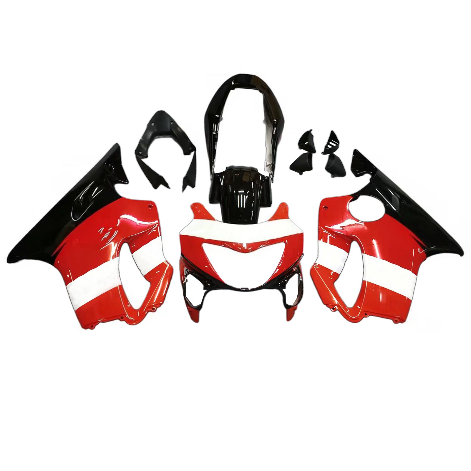 Honda CBR600F4 1999-2000 Fairing Kit