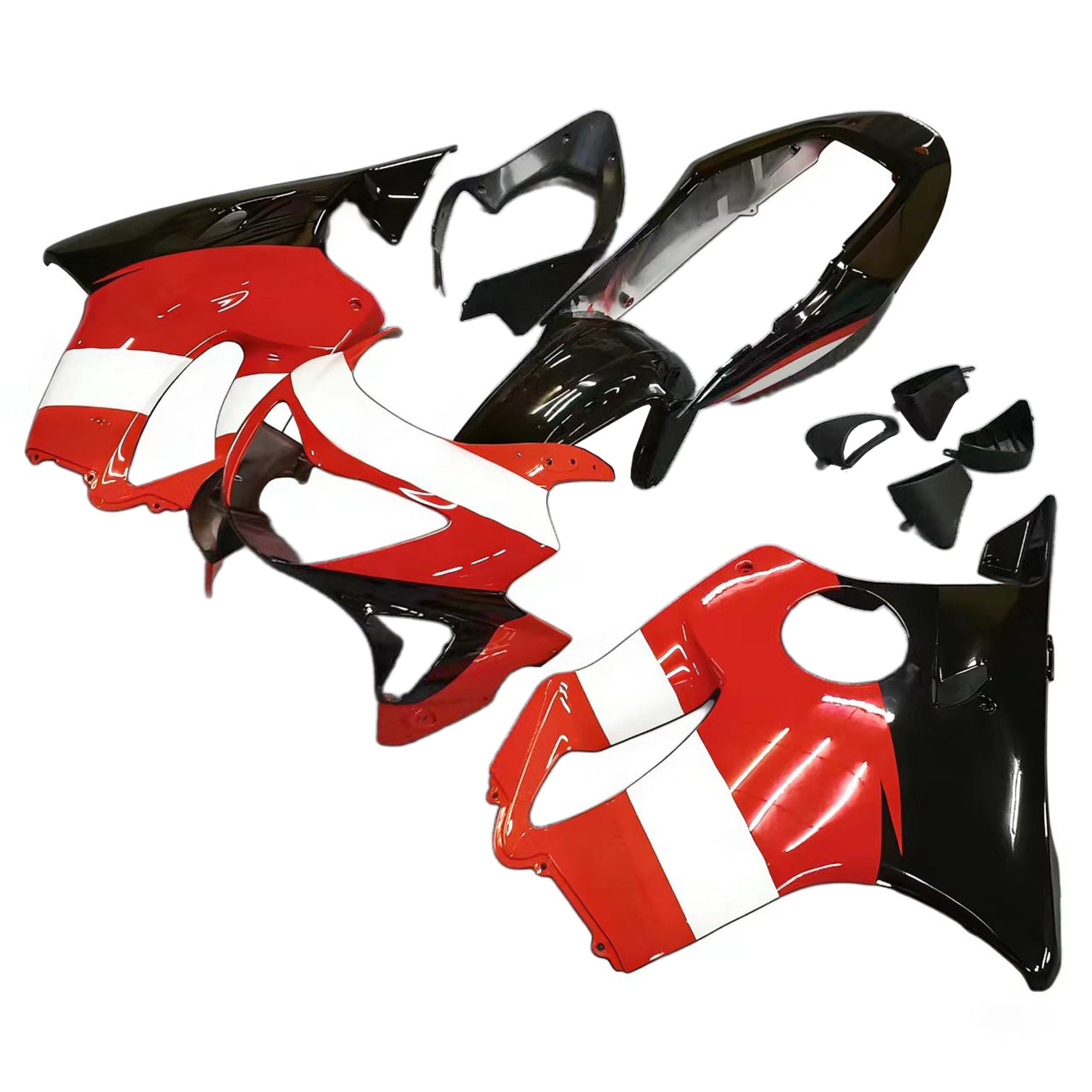 Honda CBR600F4 1999-2000 Fairing Kit