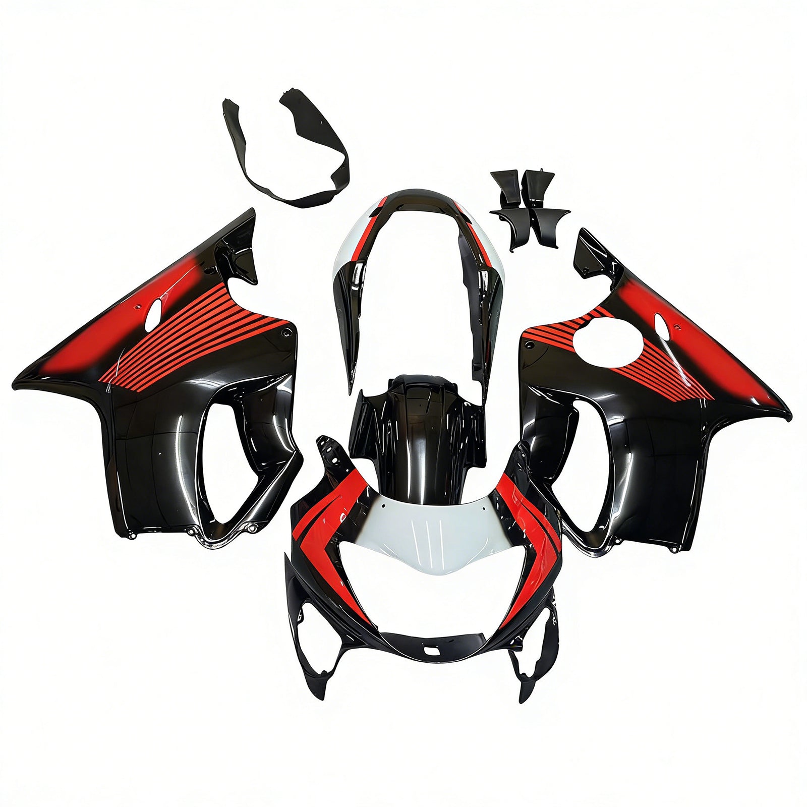 Honda CBR600 F4 1999-2000 Fairing Kit Bodywork Plastic ABS