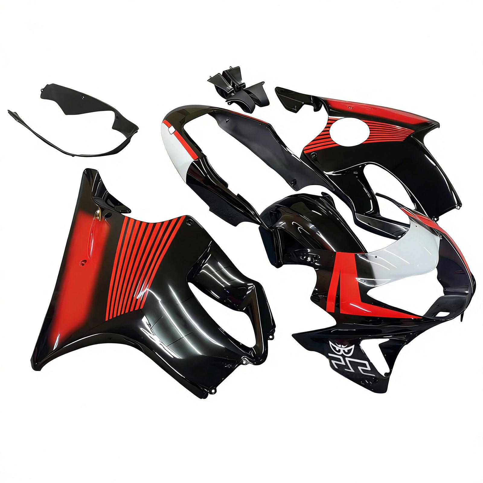 Honda CBR600 F4 1999-2000 Fairing Kit Bodywork Plastic ABS