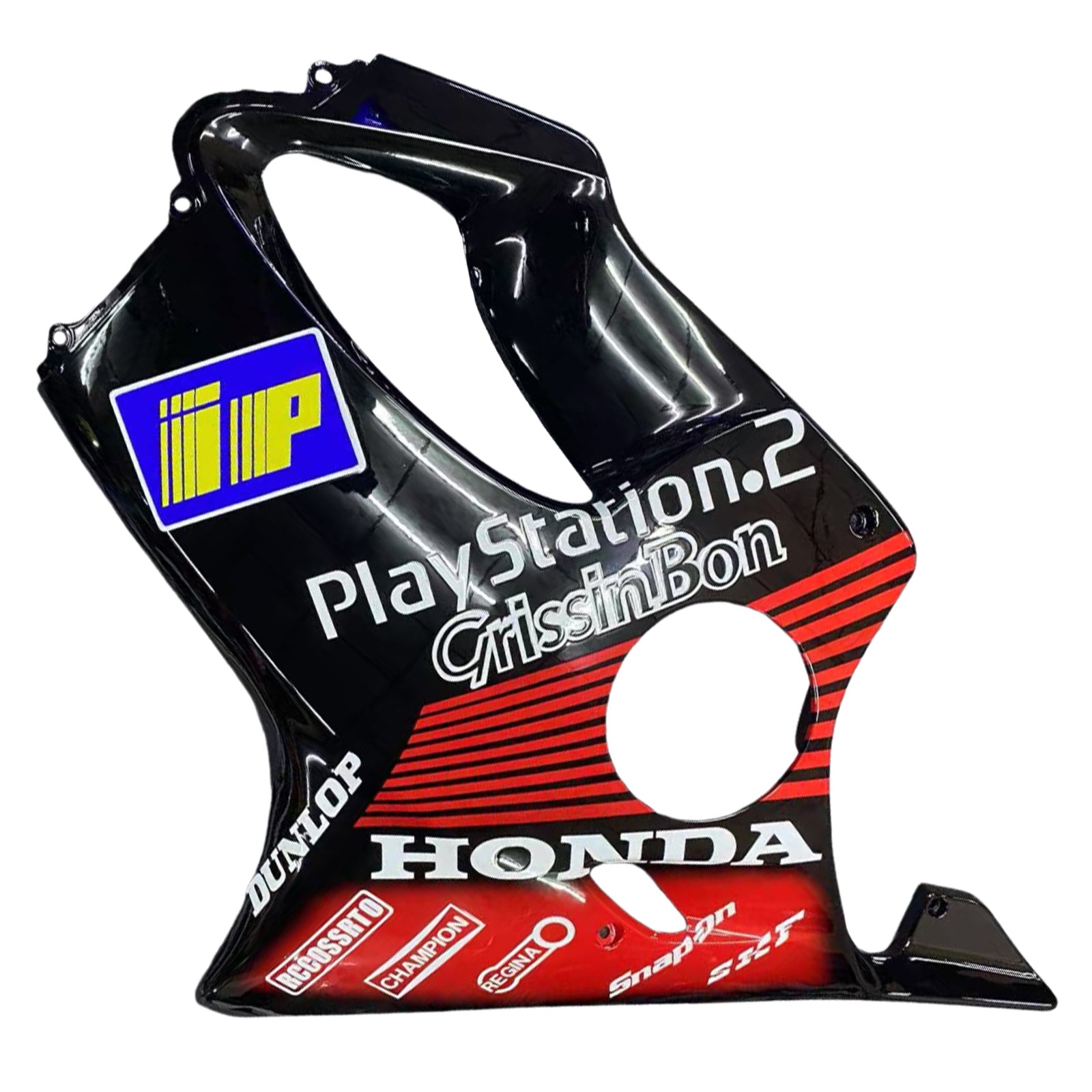 Honda CBR600 F4 1999-2000 Fairing Kit Bodywork Plastic ABS