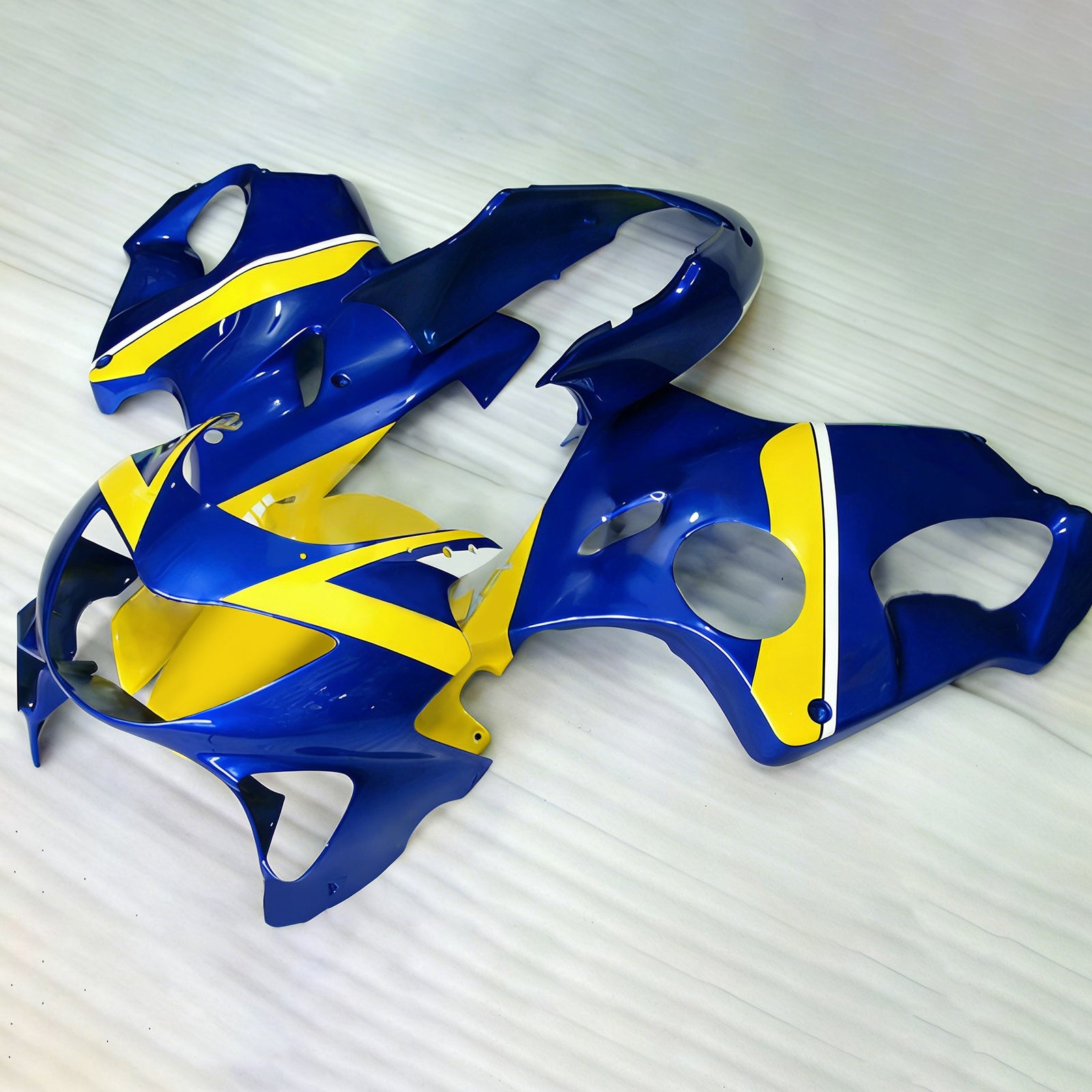 Honda CBR600 F4 1999-2000 Fairing Kit Bodywork Plastic ABS
