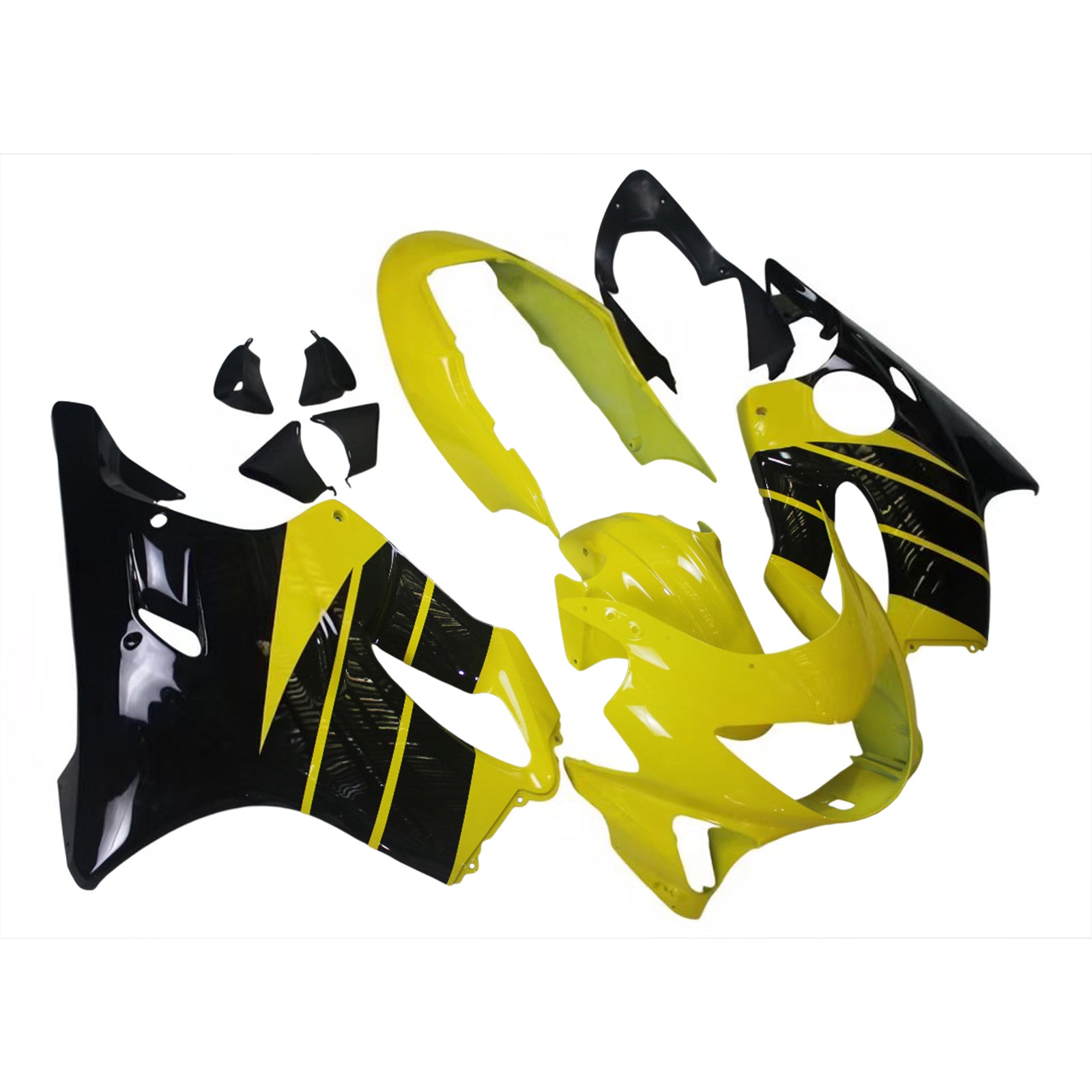 Honda CBR600 F4 1999-2000 Fairing Kit Bodywork Plastic ABS