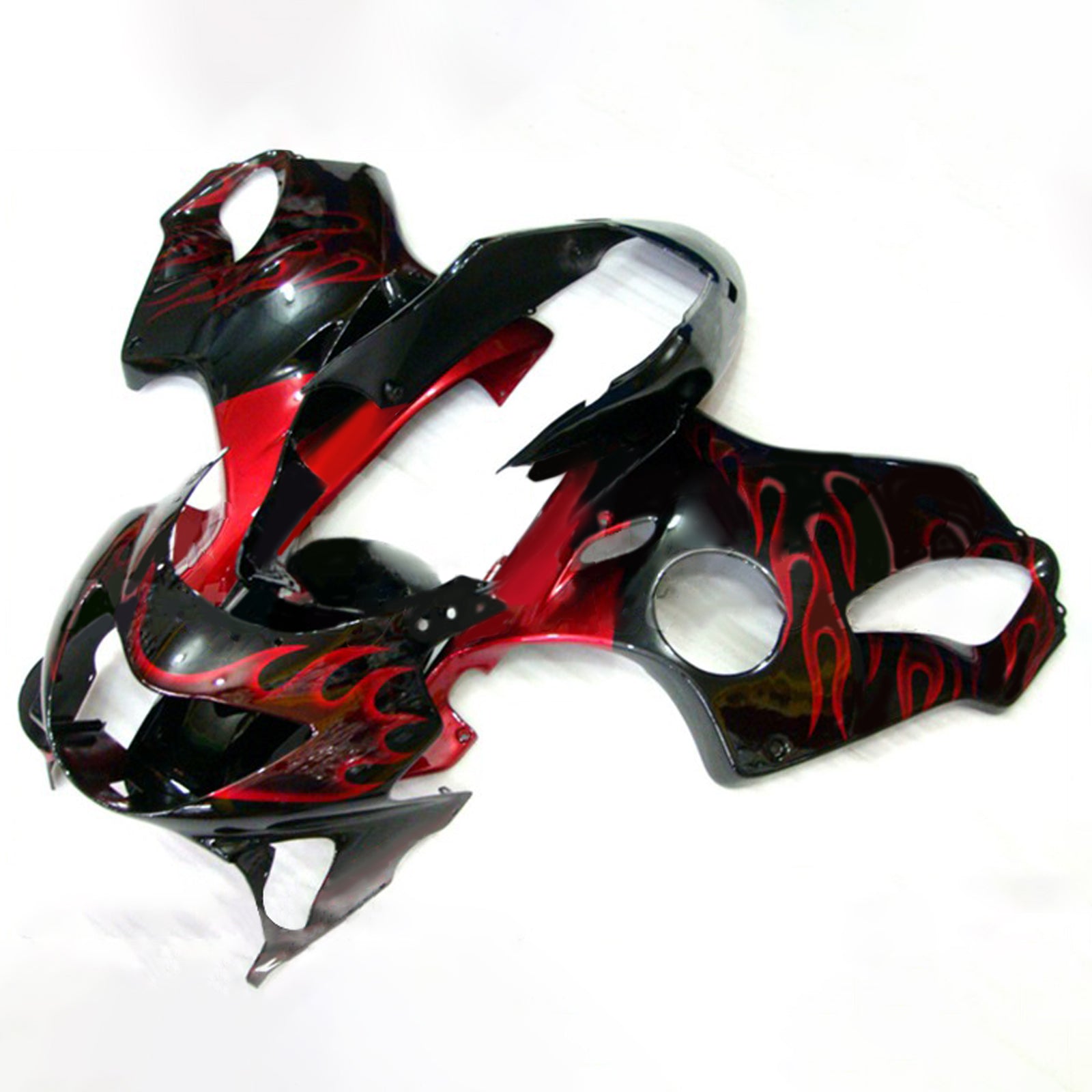 Honda CBR600 F4 1999-2000 Fairing Kit Bodywork Plastic ABS