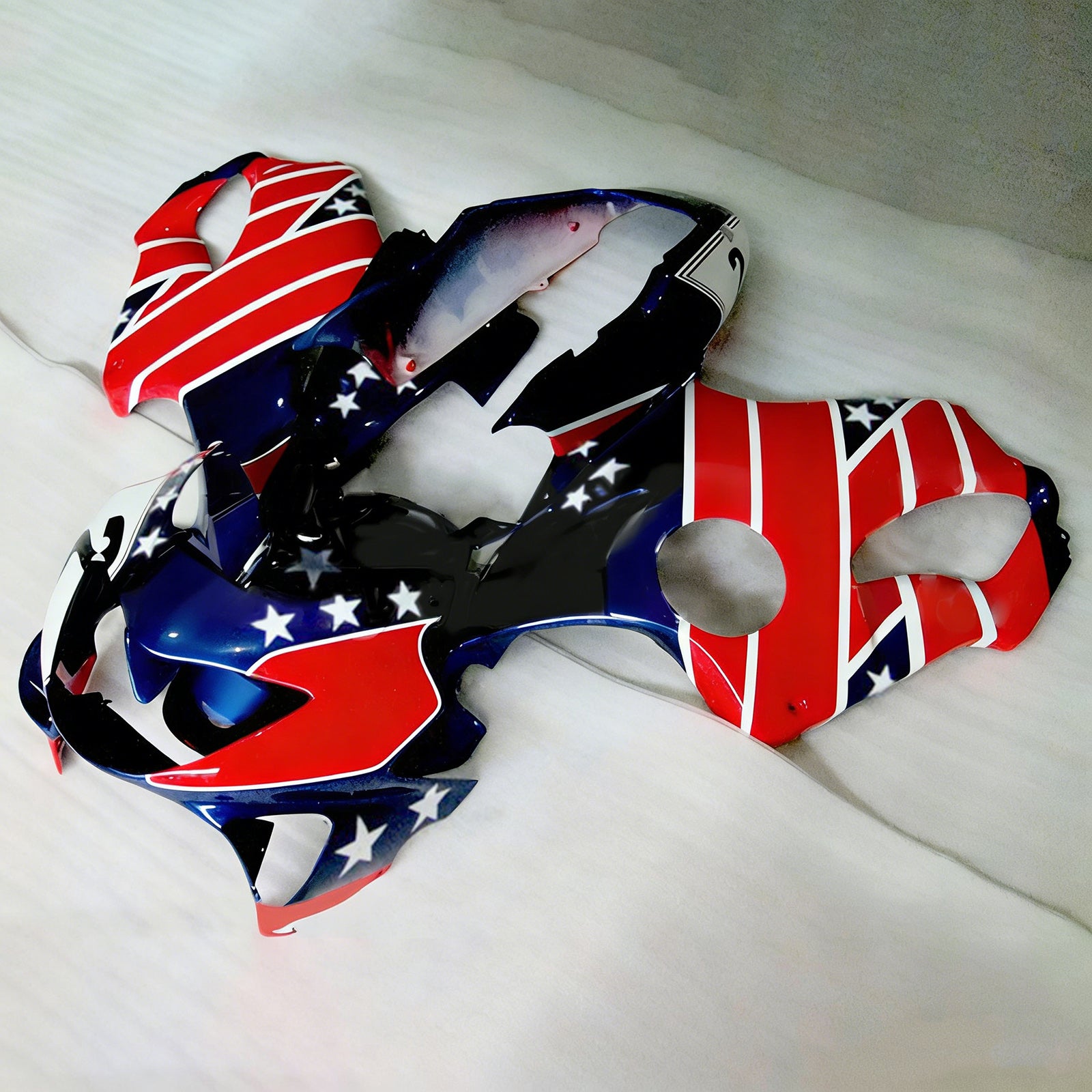 Honda CBR600 F4 1999-2000 Fairing Kit Bodywork Plastic ABS
