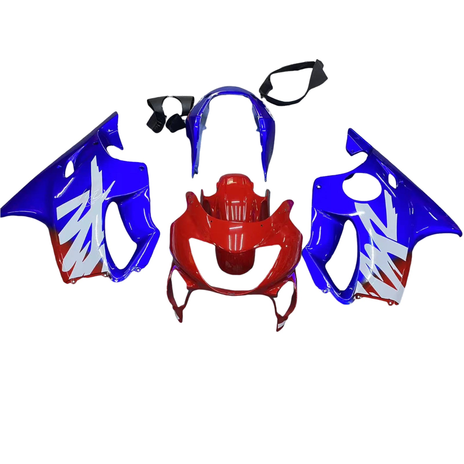 Honda CBR600 F4 1999-2000 Fairing Kit Bodywork Plastic ABS