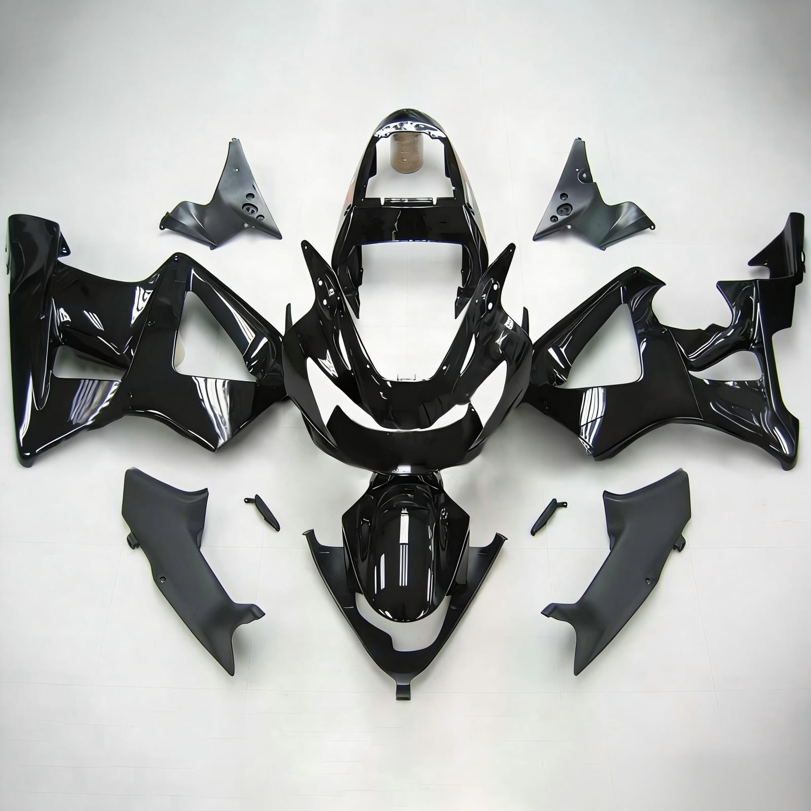 Honda CBR929RR 2000-2001 Fairing Kit Bodywork Plastic ABS