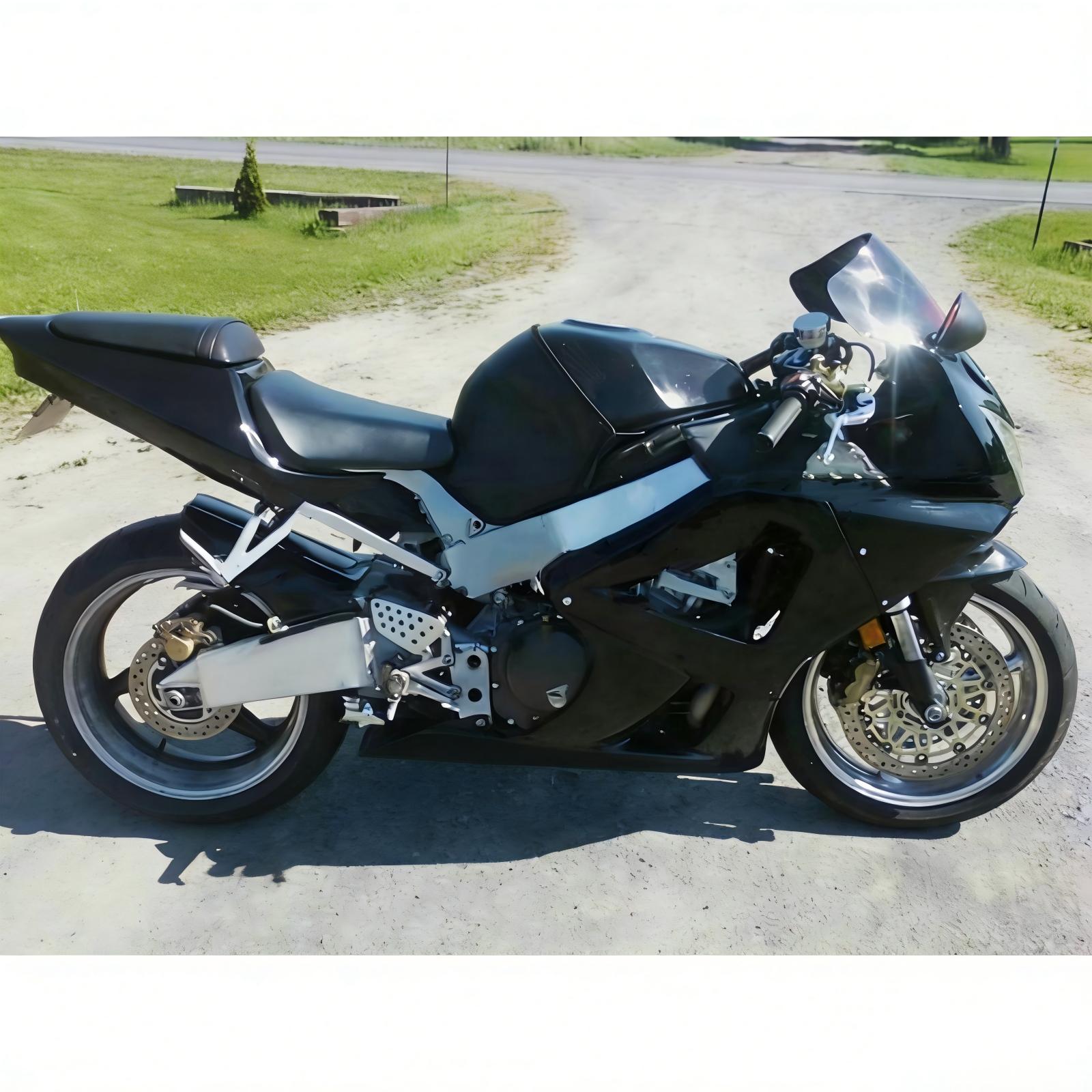 Honda CBR929RR 2000-2001 Fairing Kit Bodywork Plastic ABS