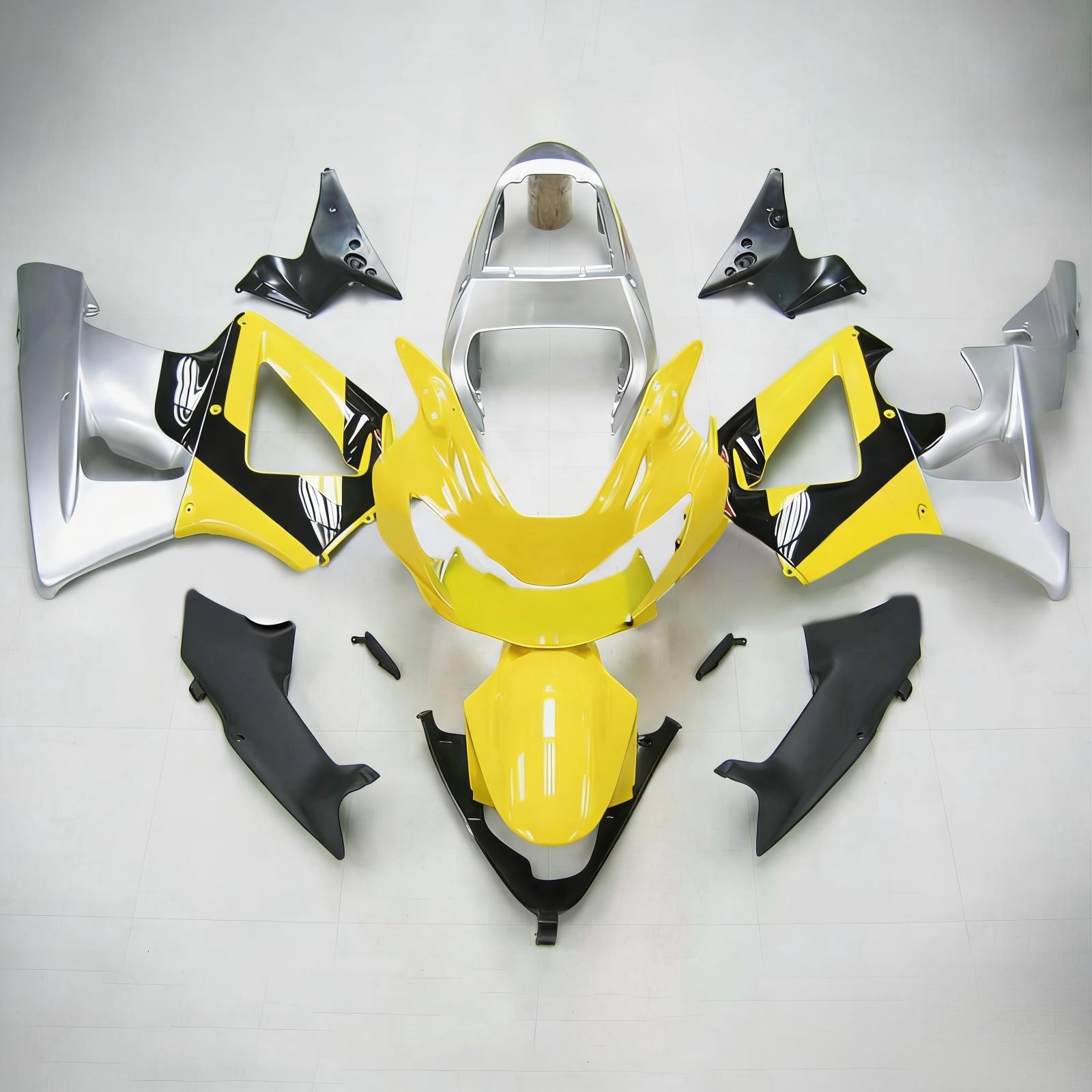 Honda CBR929RR 2000-2001 Fairing Kit Bodywork Plastic ABS