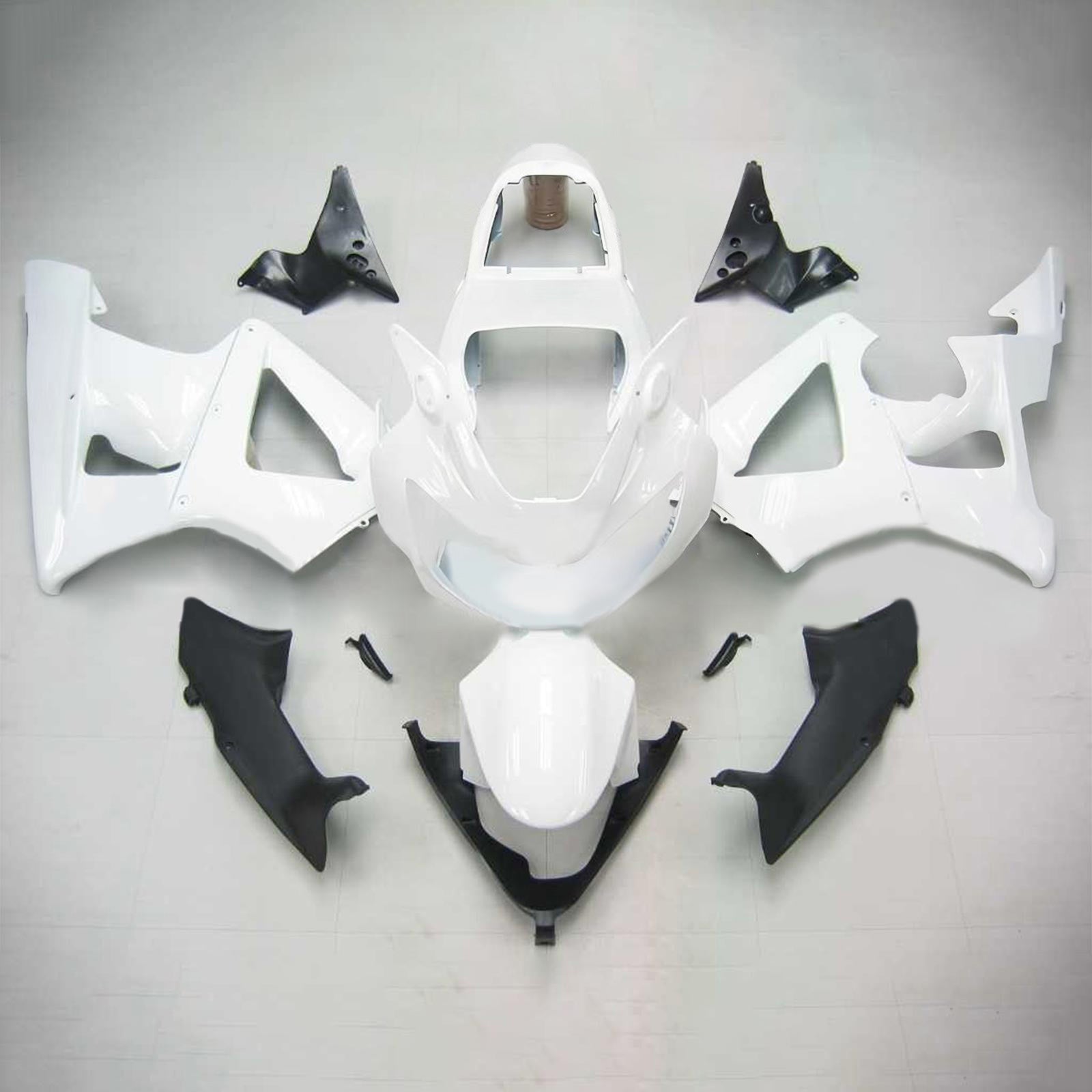 Honda CBR929RR 2000-2001 Fairing Kit Bodywork Plastic ABS