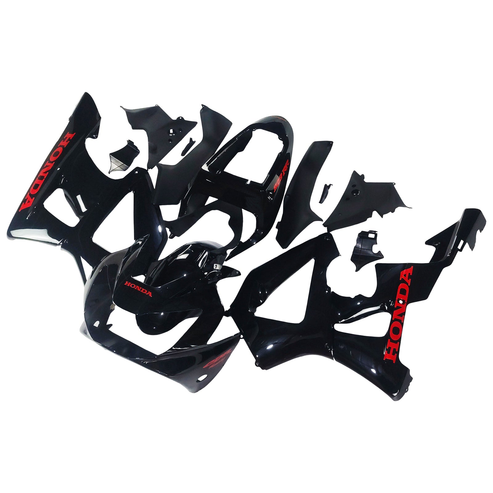 Honda CBR929RR 2000-2001 Fairing Kit Bodywork Plastic ABS