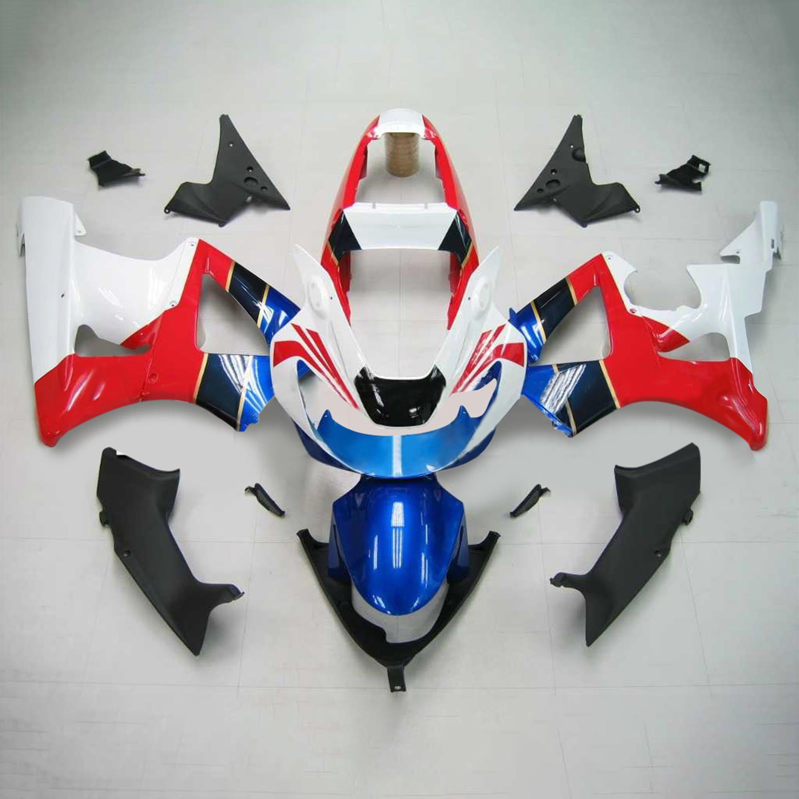Honda CBR929RR 2000-2001 Kit Carenado Carrocería Plástico ABS