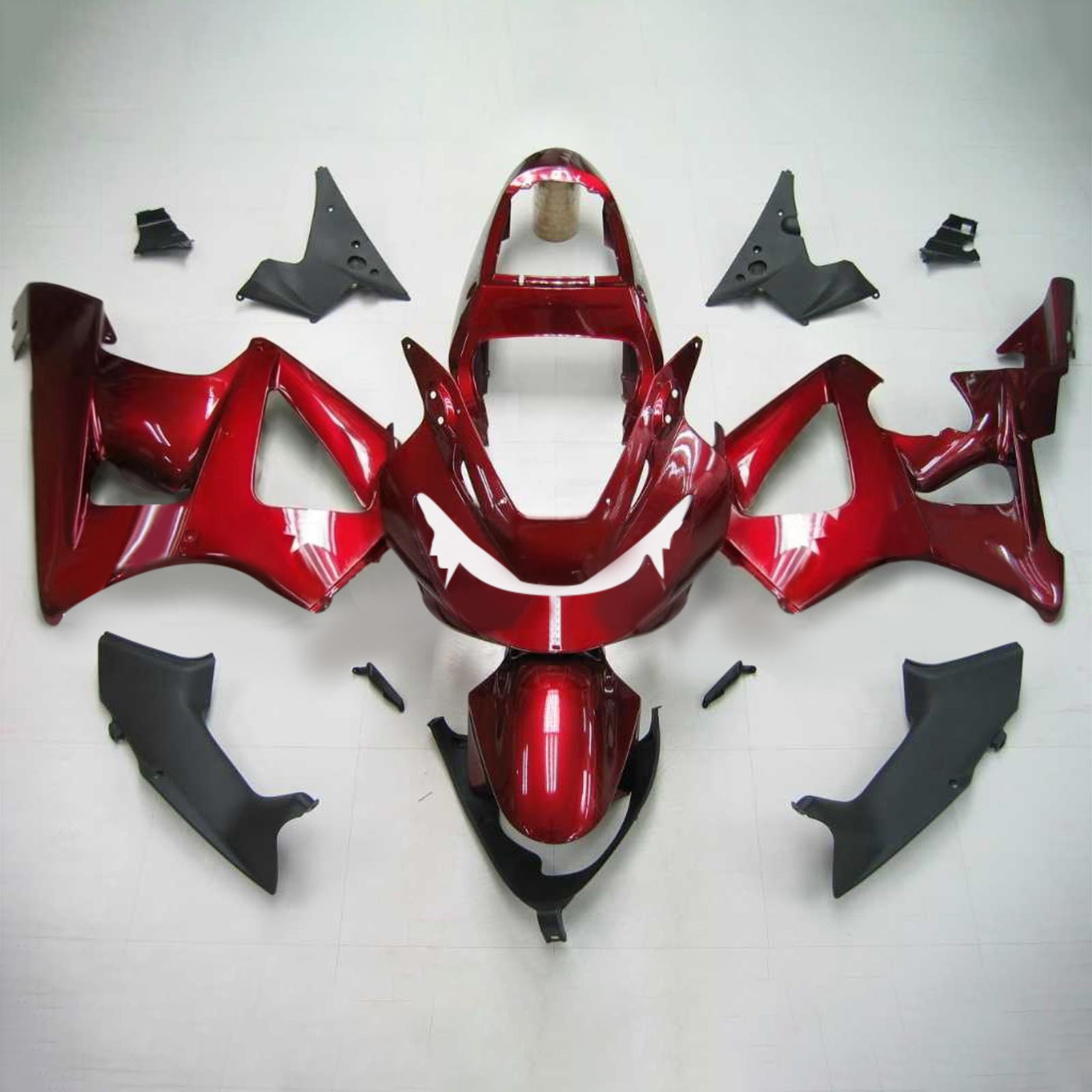 Honda CBR929RR 2000-2001 Fairing Kit Bodywork Plastic ABS
