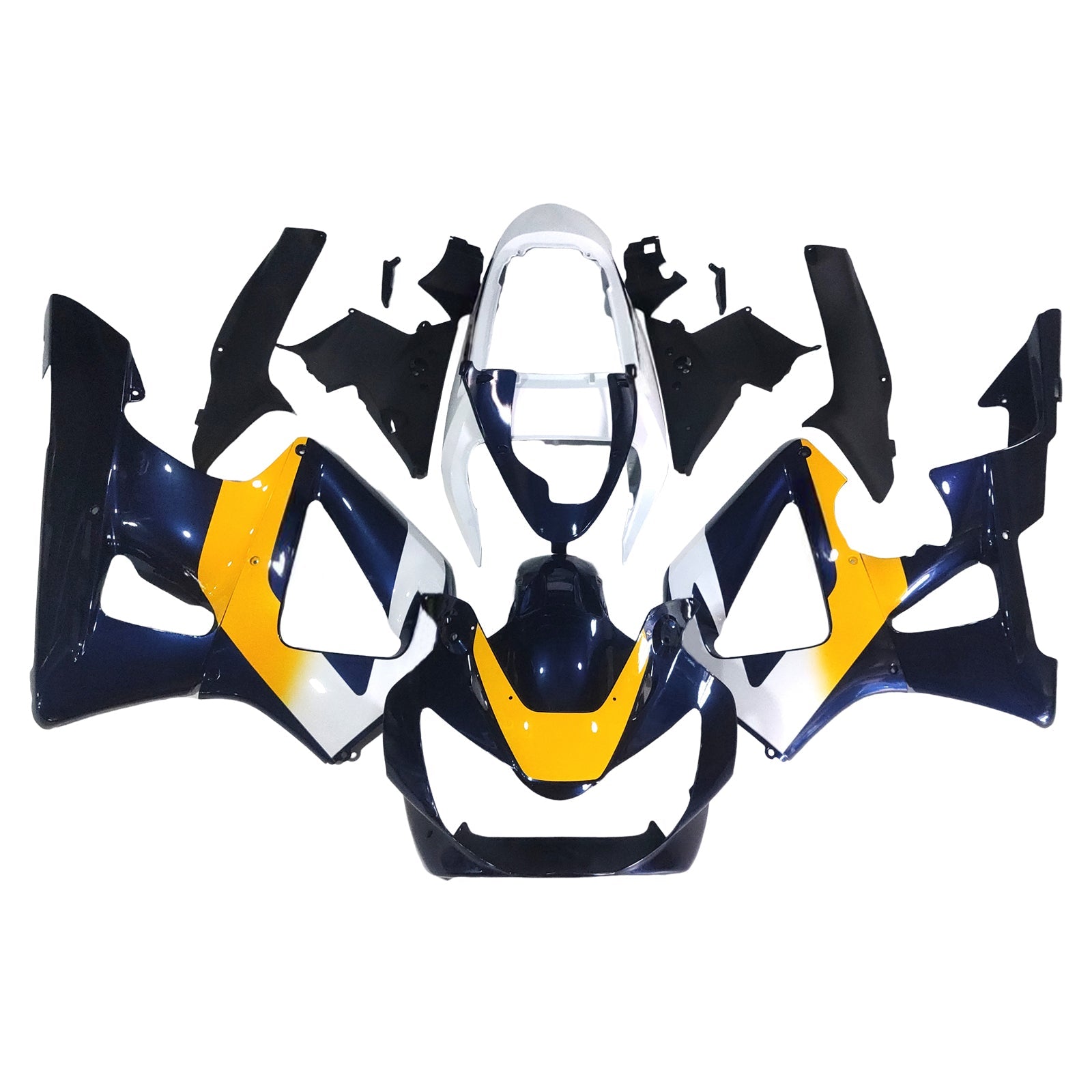 Honda CBR929RR 2000-2001 Kit Carenado Carrocería Plástico ABS