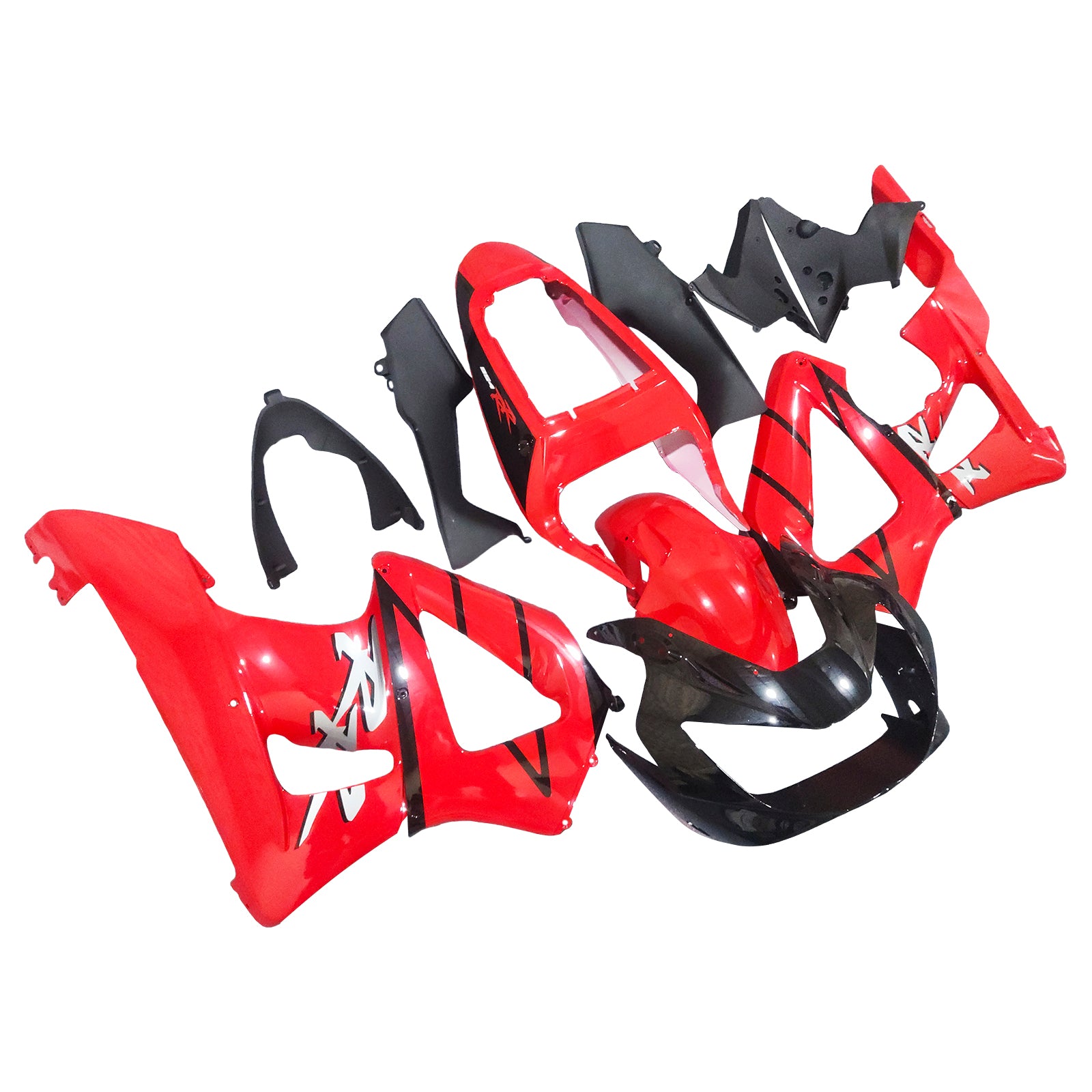 Honda CBR929RR 2000-2001 Fairing Kit Bodywork Plastic ABS