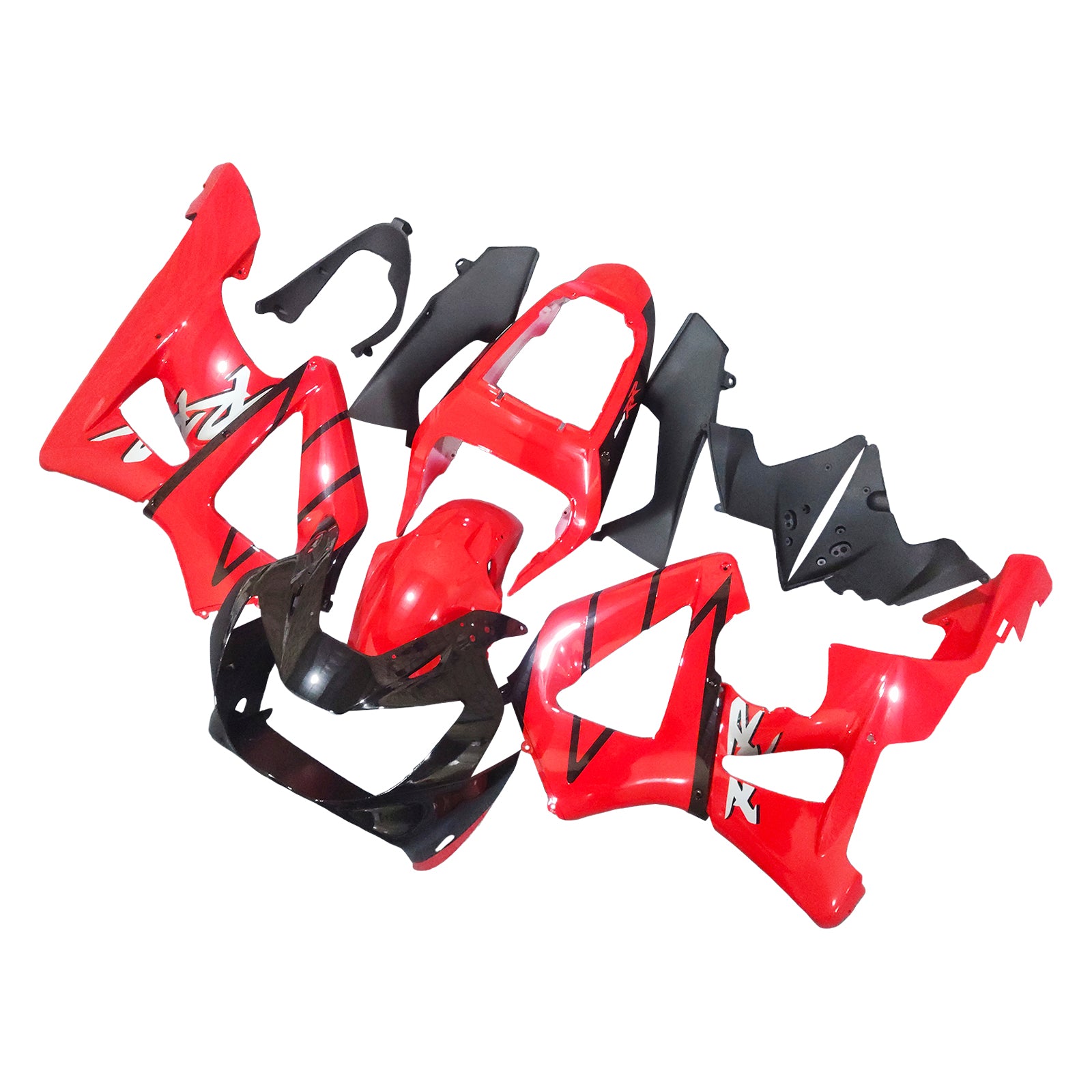 Honda CBR929RR 2000-2001 Fairing Kit Bodywork Plastic ABS