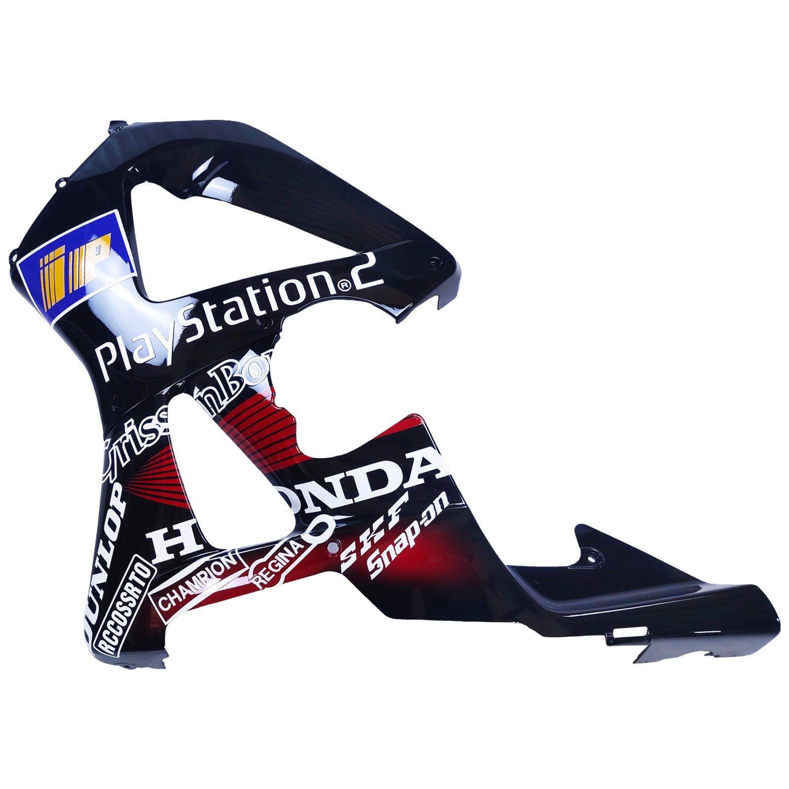 Honda CBR929RR 2000-2001 Fairing Kit Bodywork Plastic ABS