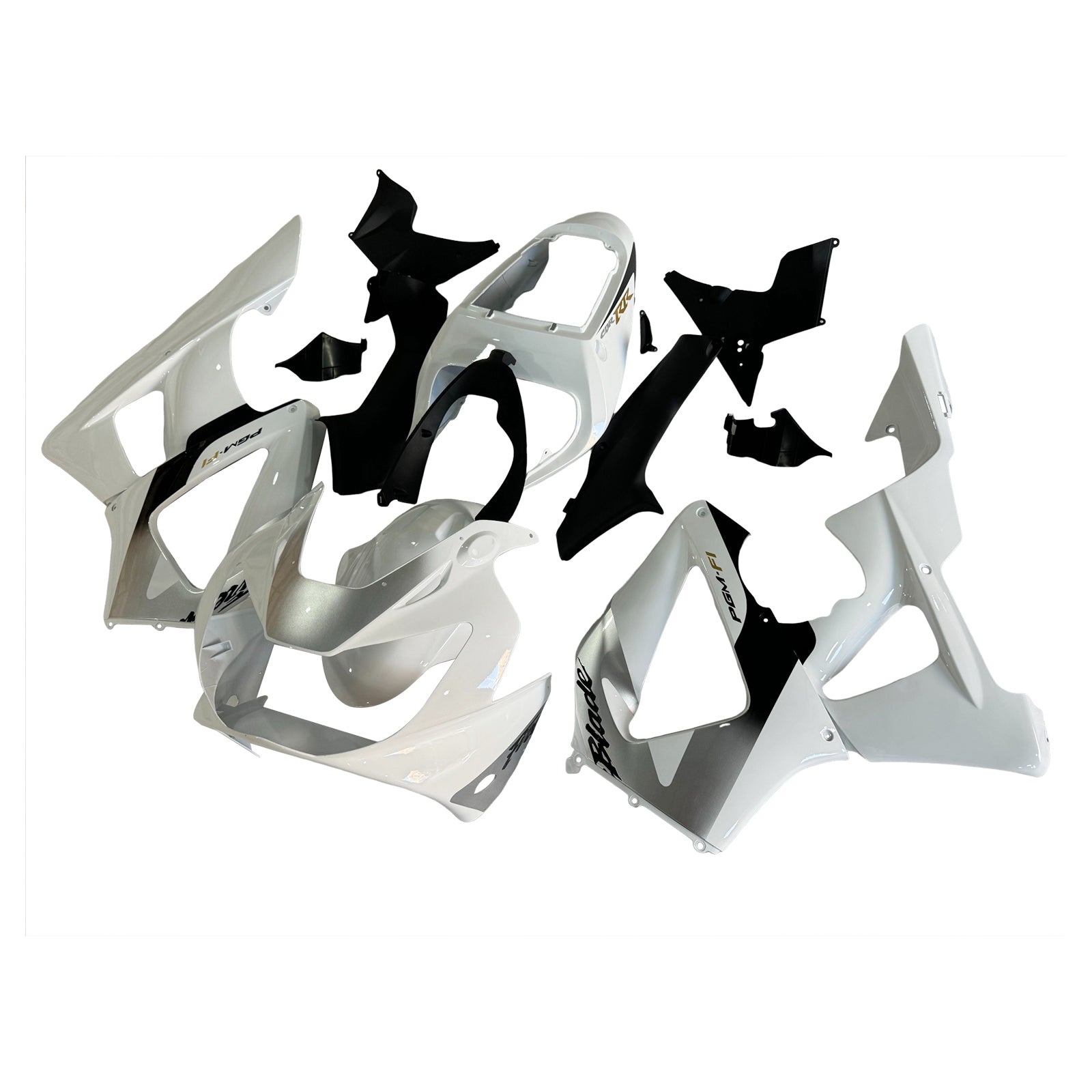 Honda CBR929RR 2000-2001 Fairing Kit Bodywork Plastic ABS