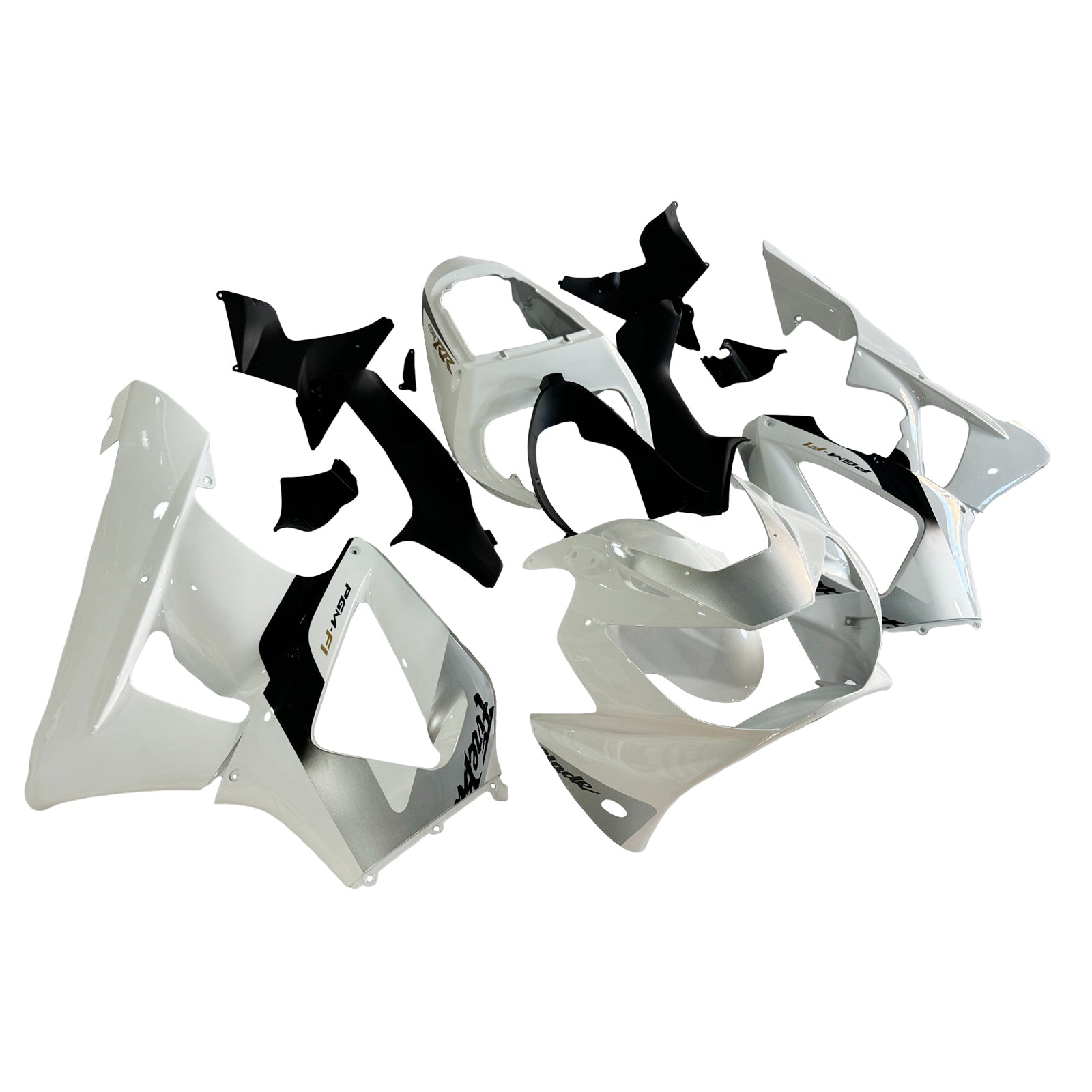 Honda CBR929RR 2000-2001 Fairing Kit Bodywork Plastic ABS