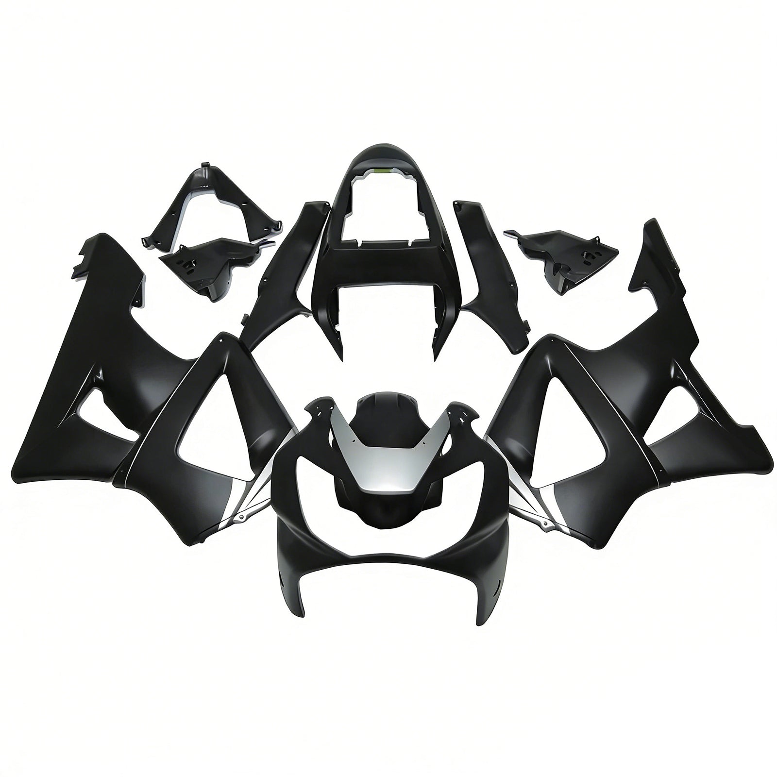 Honda CBR929RR 2000-2001 Fairing Kit Bodywork Plastic ABS