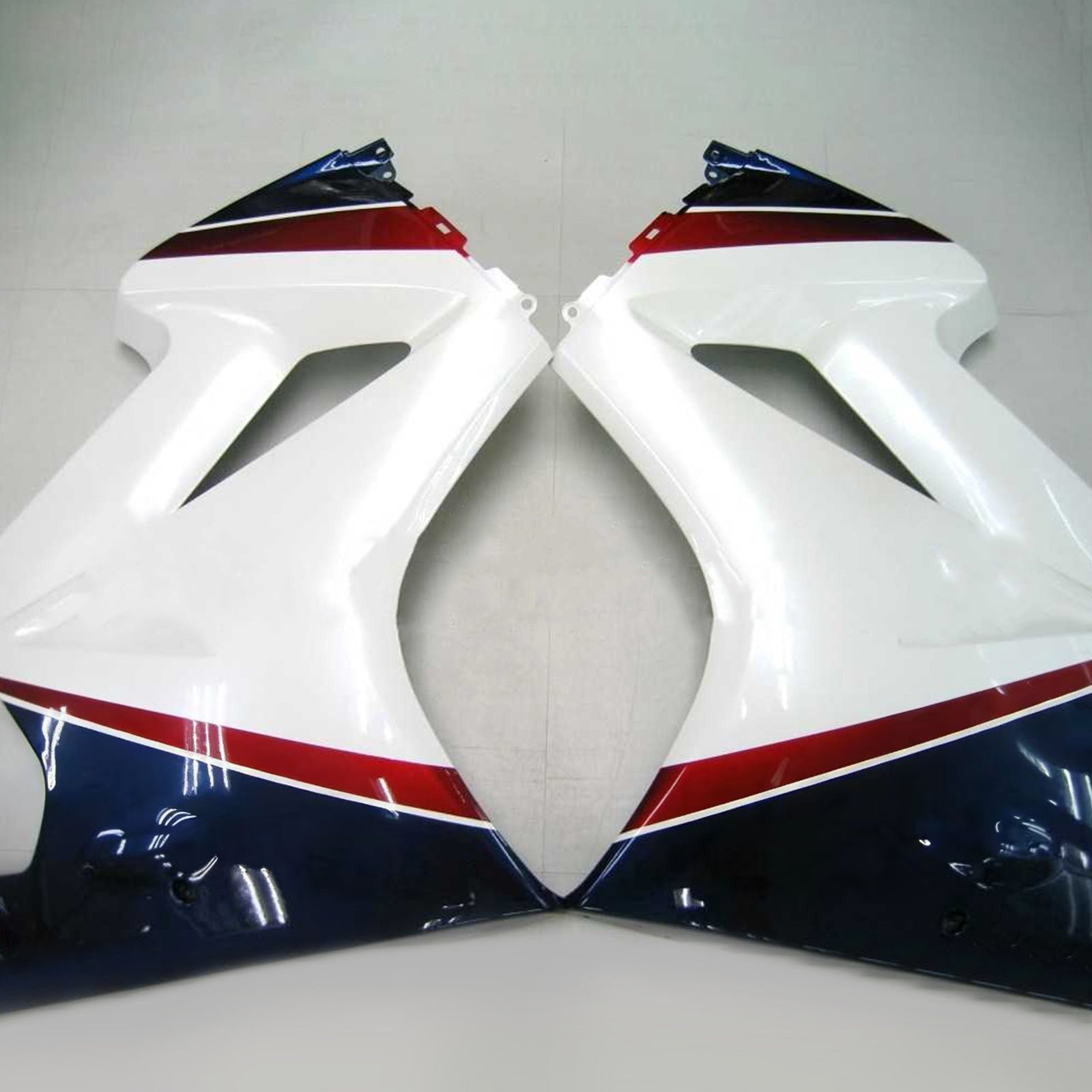 Injection ABS Plastic Bodywork Fairing Fit For Honda VFR800 2002-2012 005#