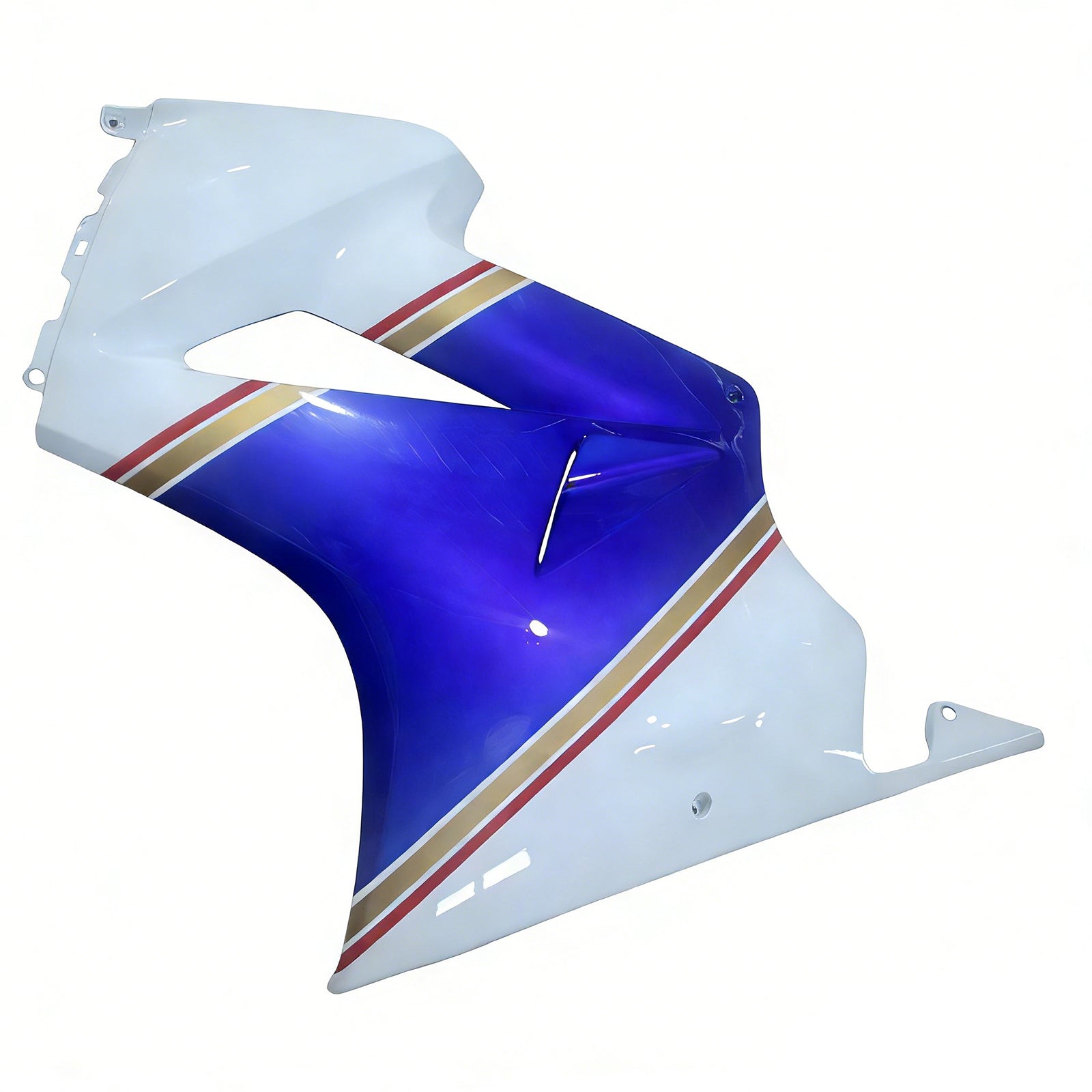 Honda VFR800 2002-2012 ABS Plastic Bodywork Fairing