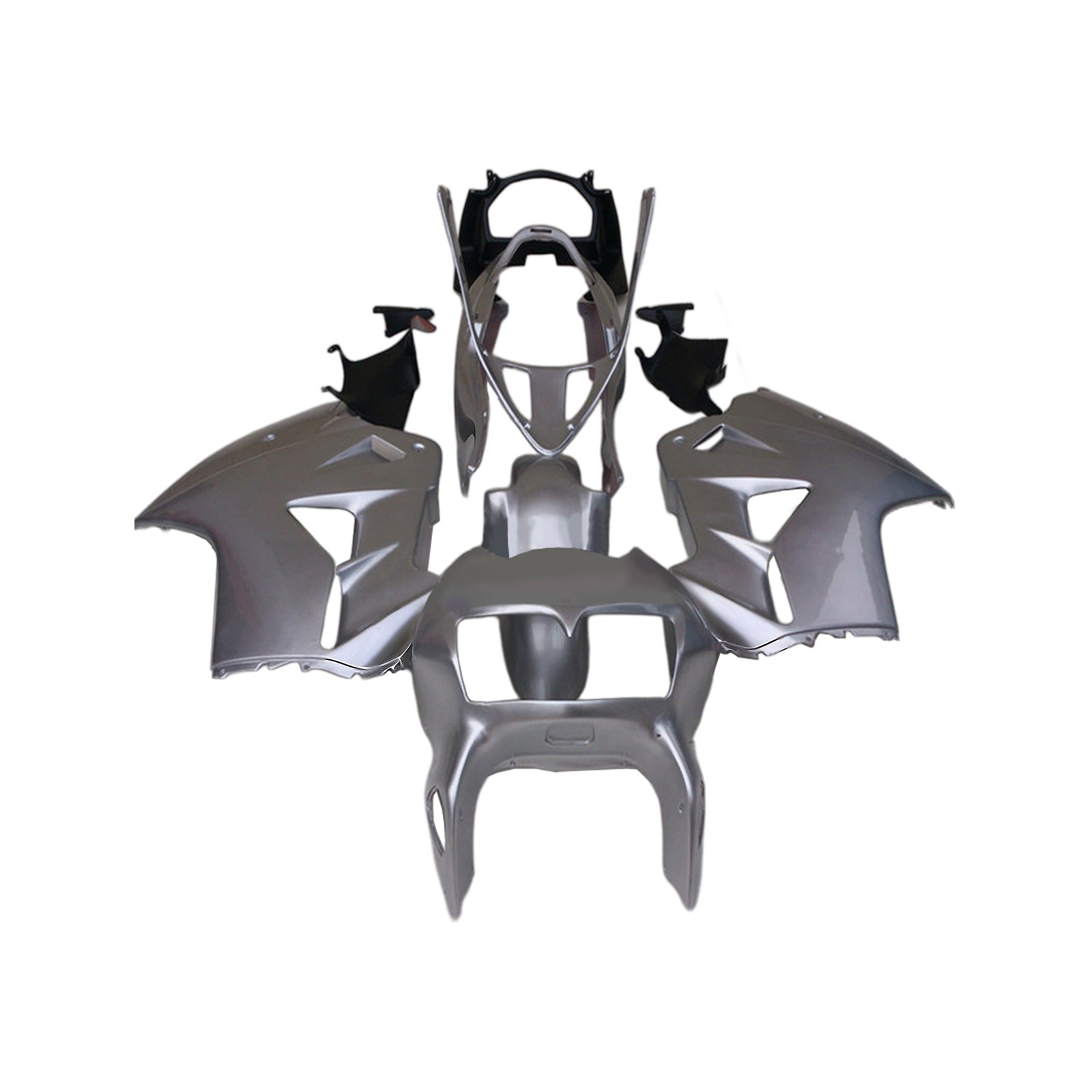 Honda VFR800 2002-2012 ABS Plastic Bodywork Fairing