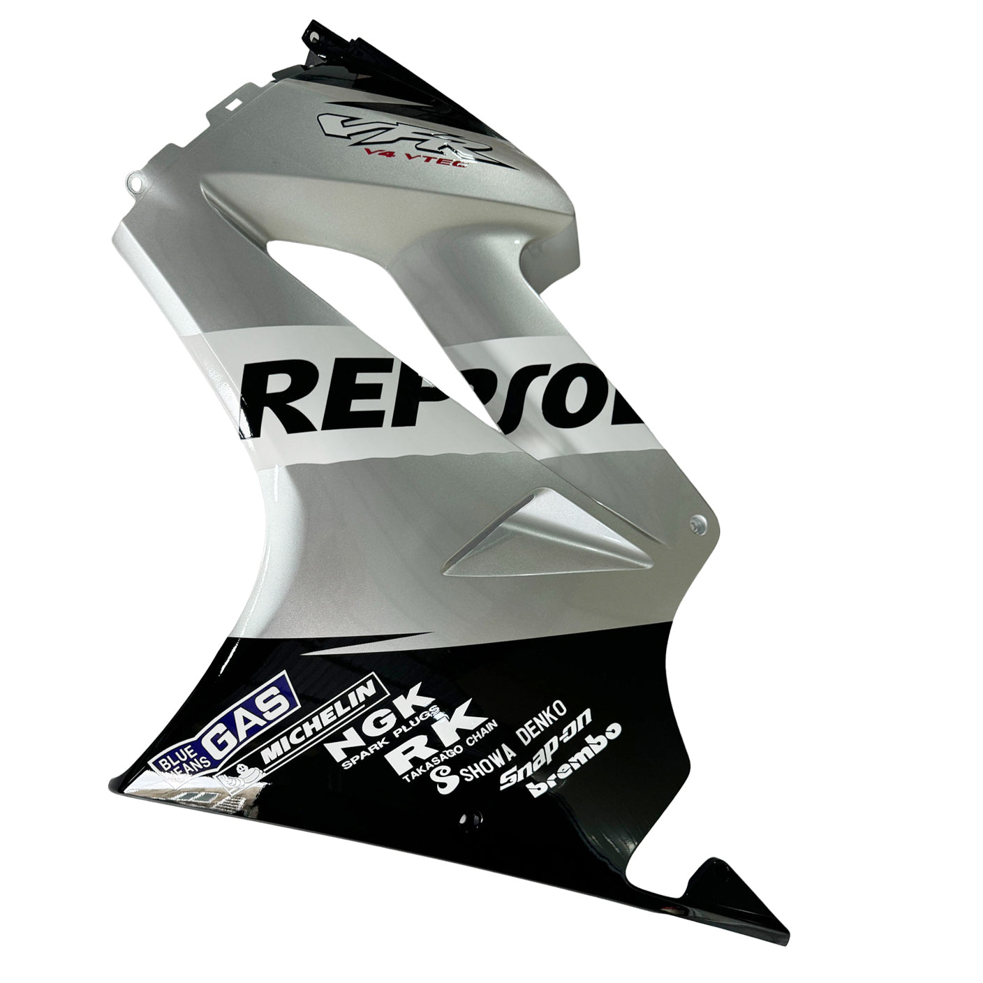 Honda VFR800 2002-2012 ABS Plastic Bodywork Fairing