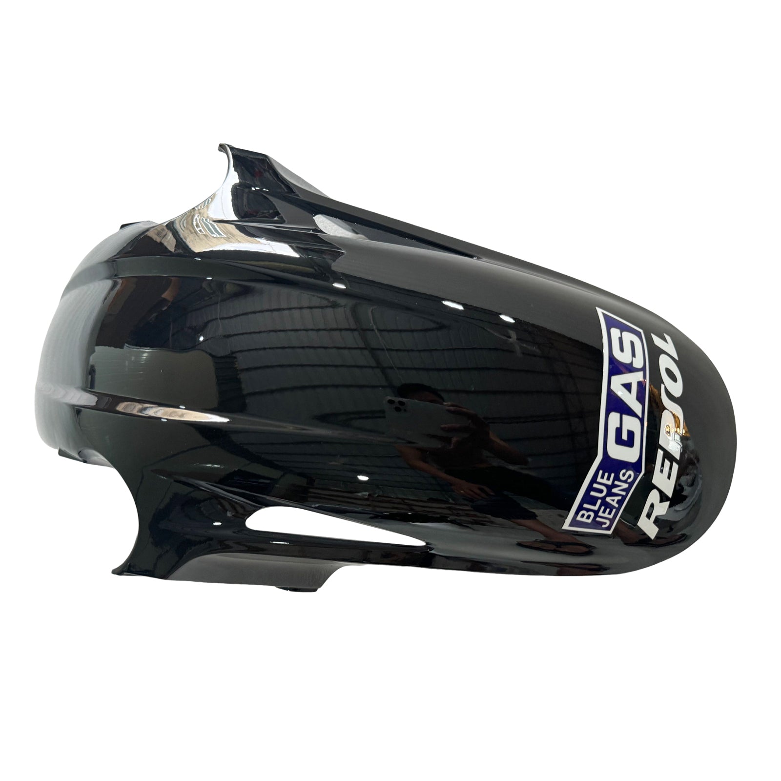 Honda VFR800 2002-2012 ABS Plastic Bodywork Fairing