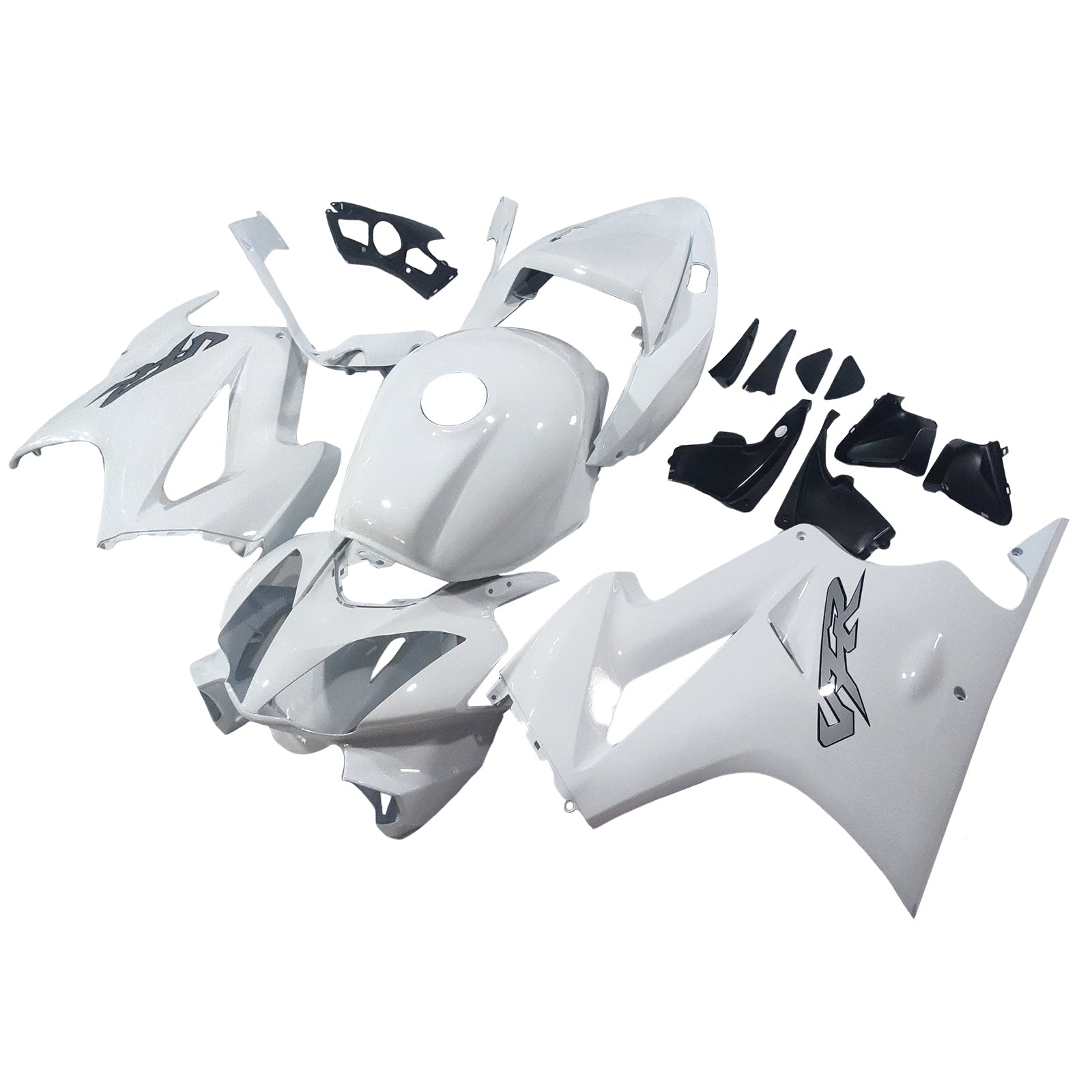 Honda VFR800 2002-2012 ABS Plastic Bodywork Fairing