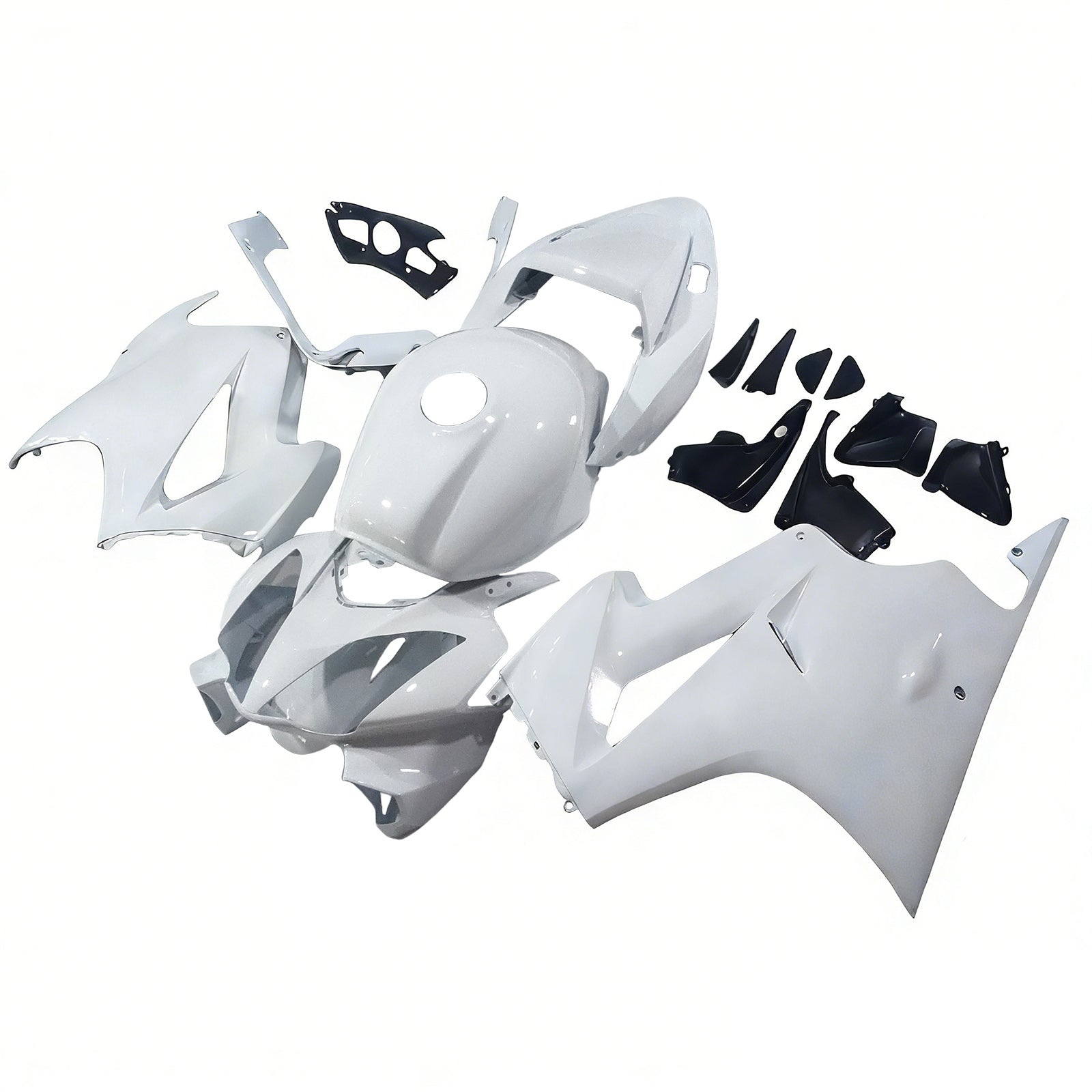 Honda VFR800 2002-2012 ABS Plastic Bodywork Fairing