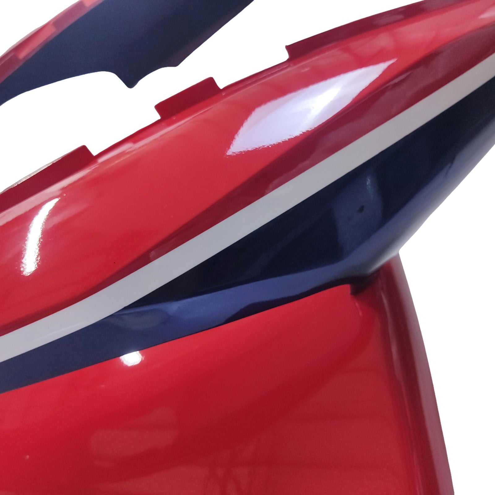 Honda VFR800 2002-2012 ABS Plastic Bodywork Fairing