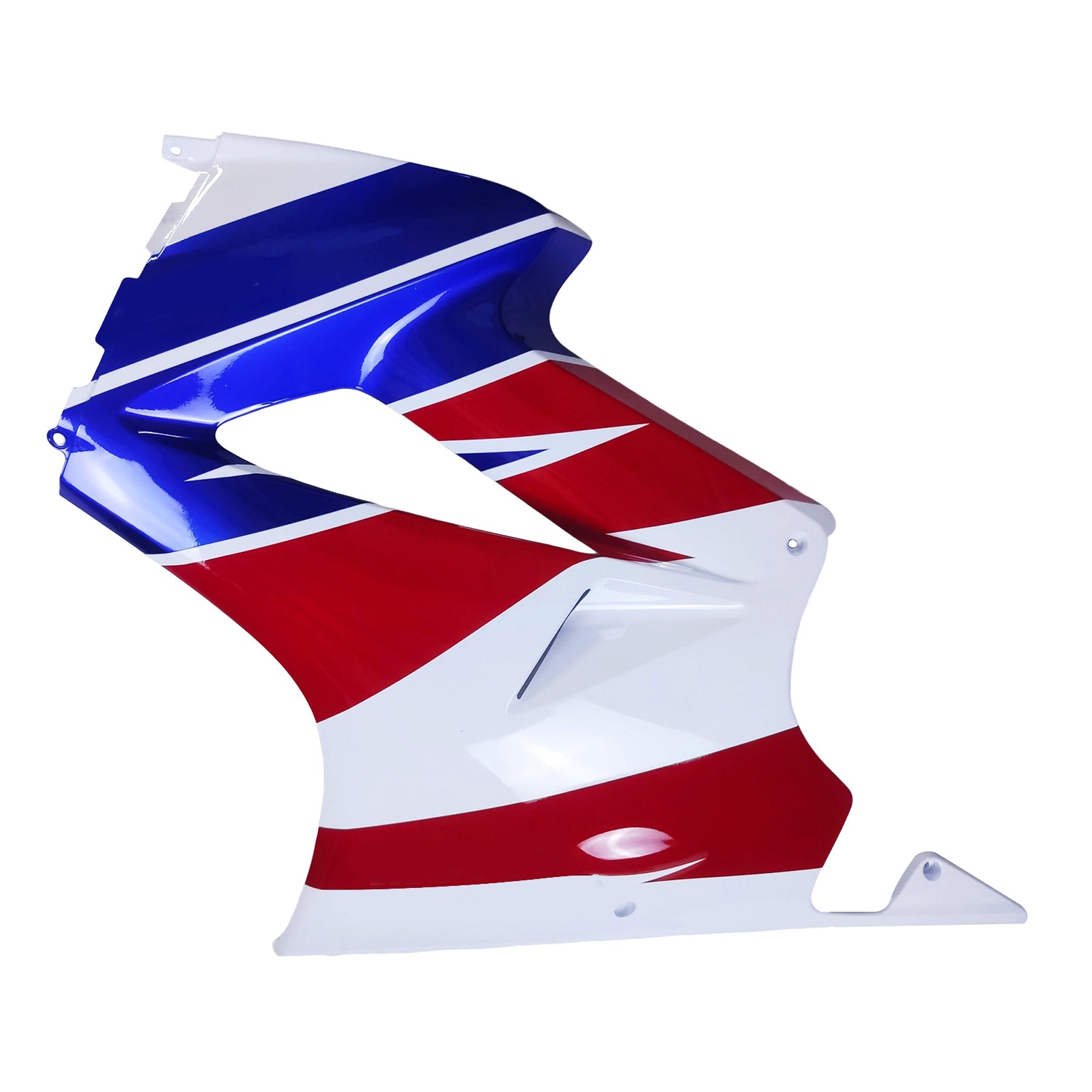 Honda VFR800 2002-2012 ABS Plastic Bodywork Fairing