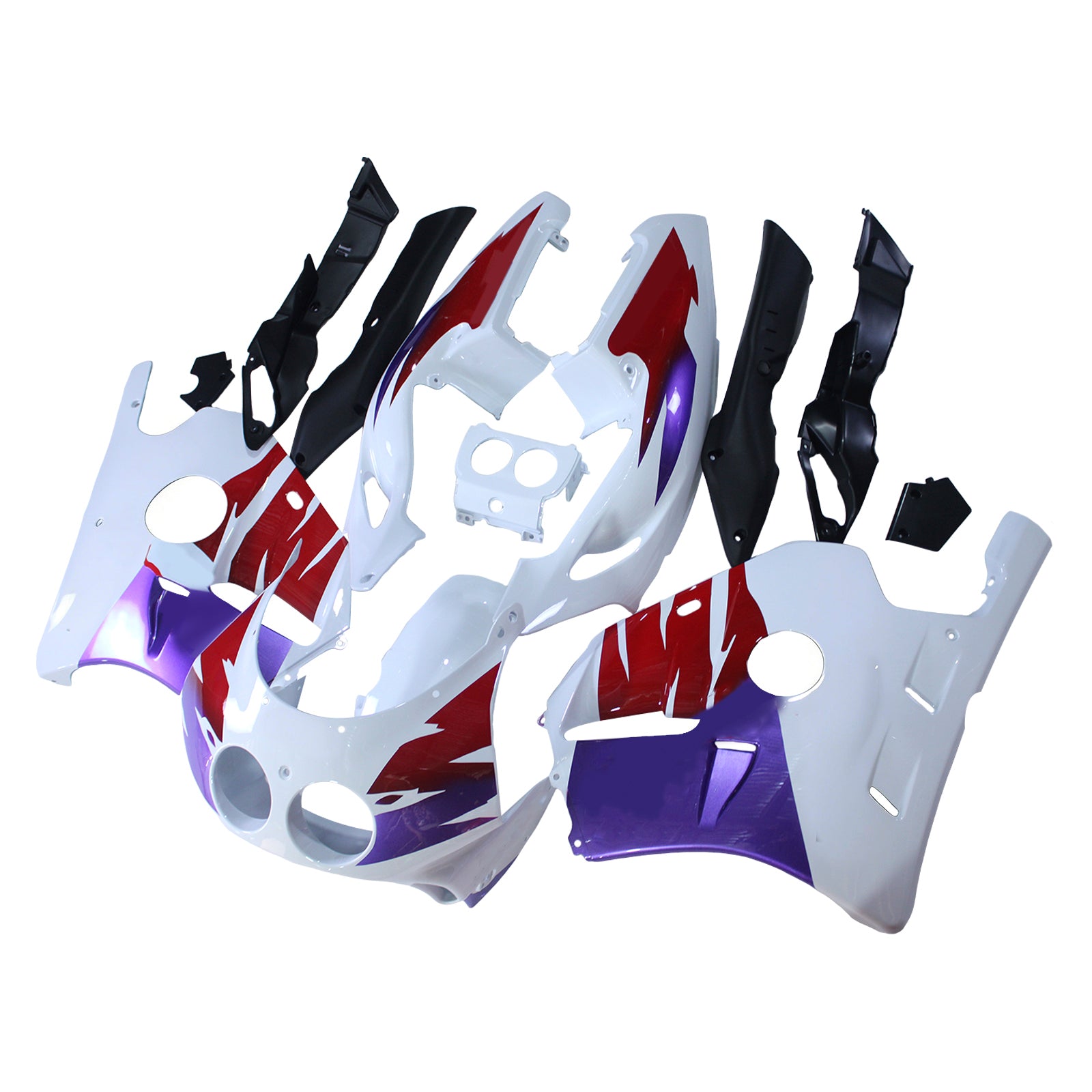 Kit de carenado Honda CBR250RR MC22 1990-1998