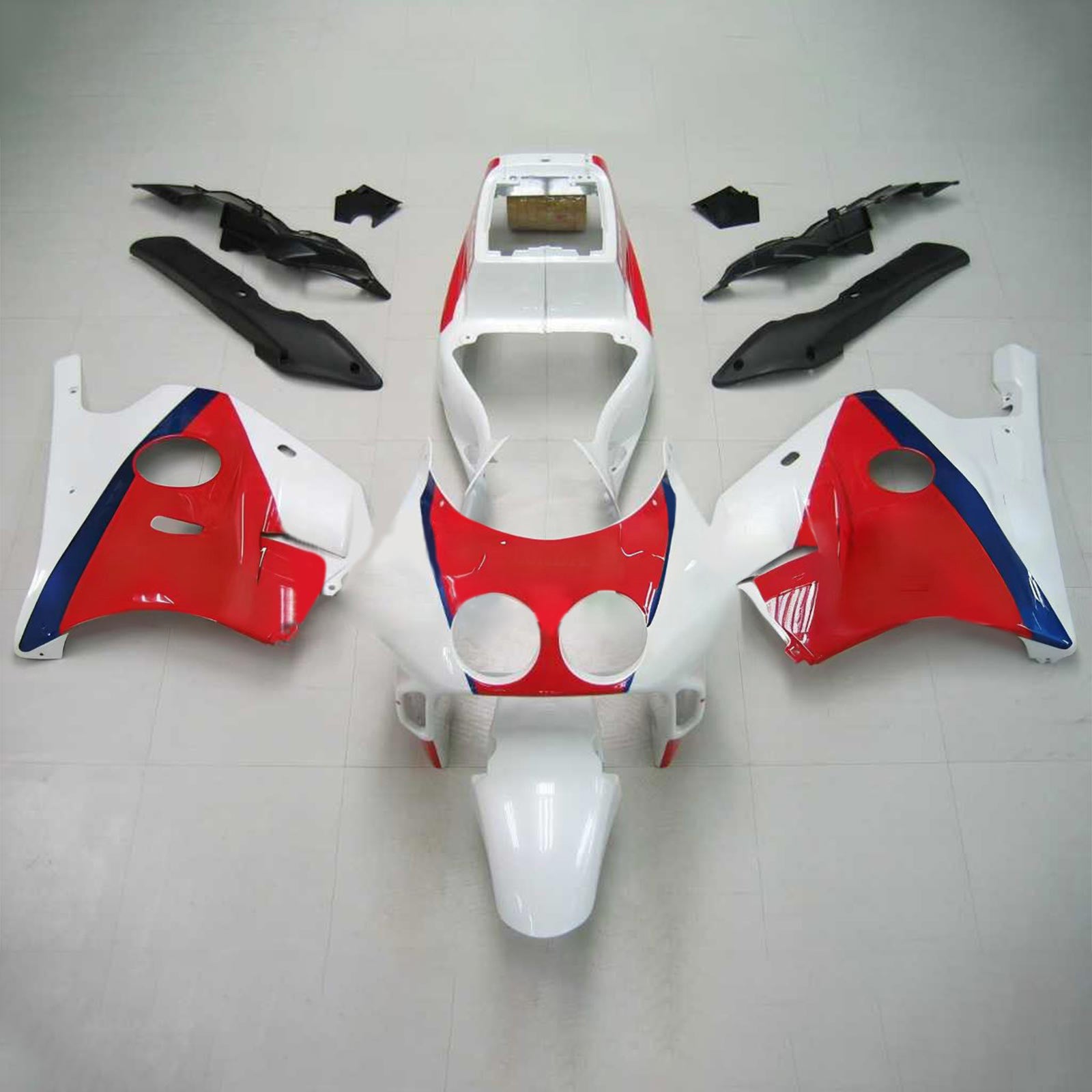 Kit de carenado Honda CBR250RR MC22 1990-1998