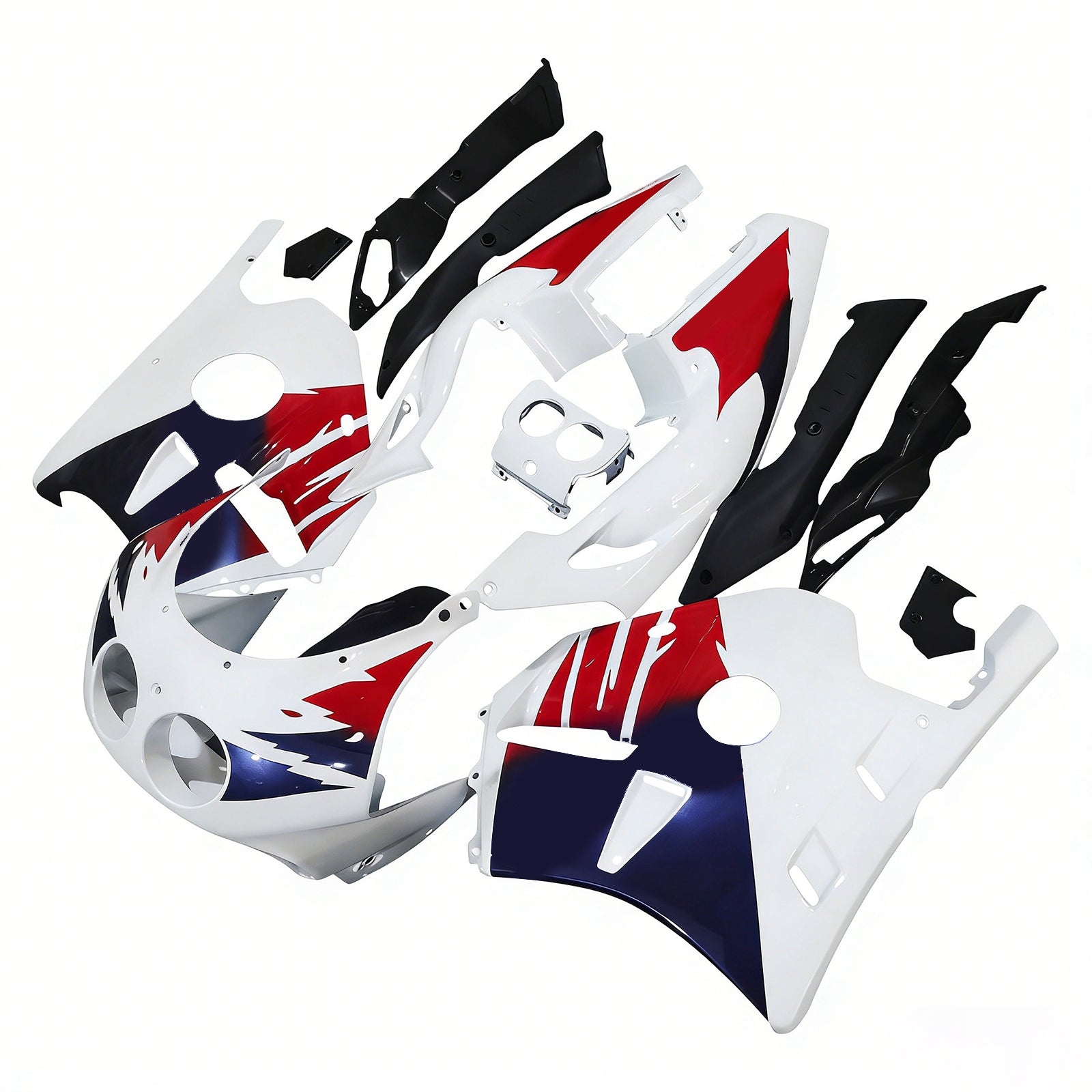 Honda CBR250RR MC22 1990-1998 Fairing Kit Bodywork Plastic ABS