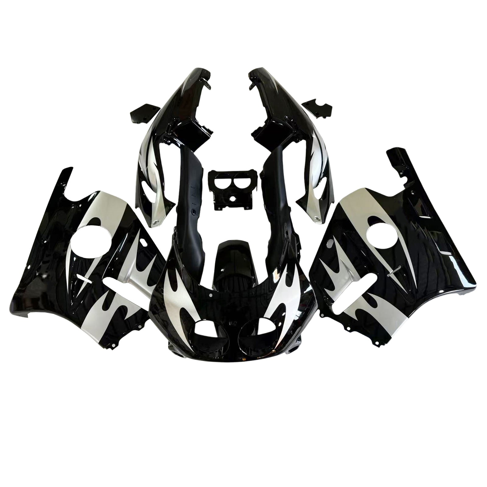 Honda CBR250RR MC22 1990-1998 Fairing Kit Bodywork Plastic ABS