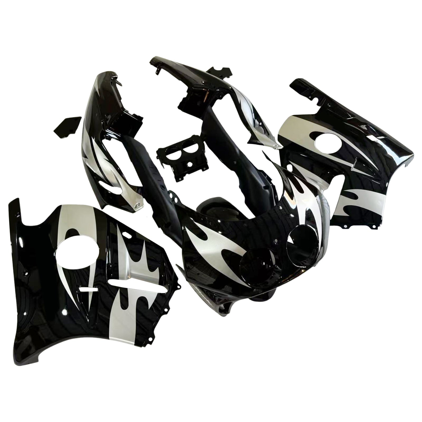 Honda CBR250RR MC22 1990-1998 Fairing Kit Bodywork Plastic ABS