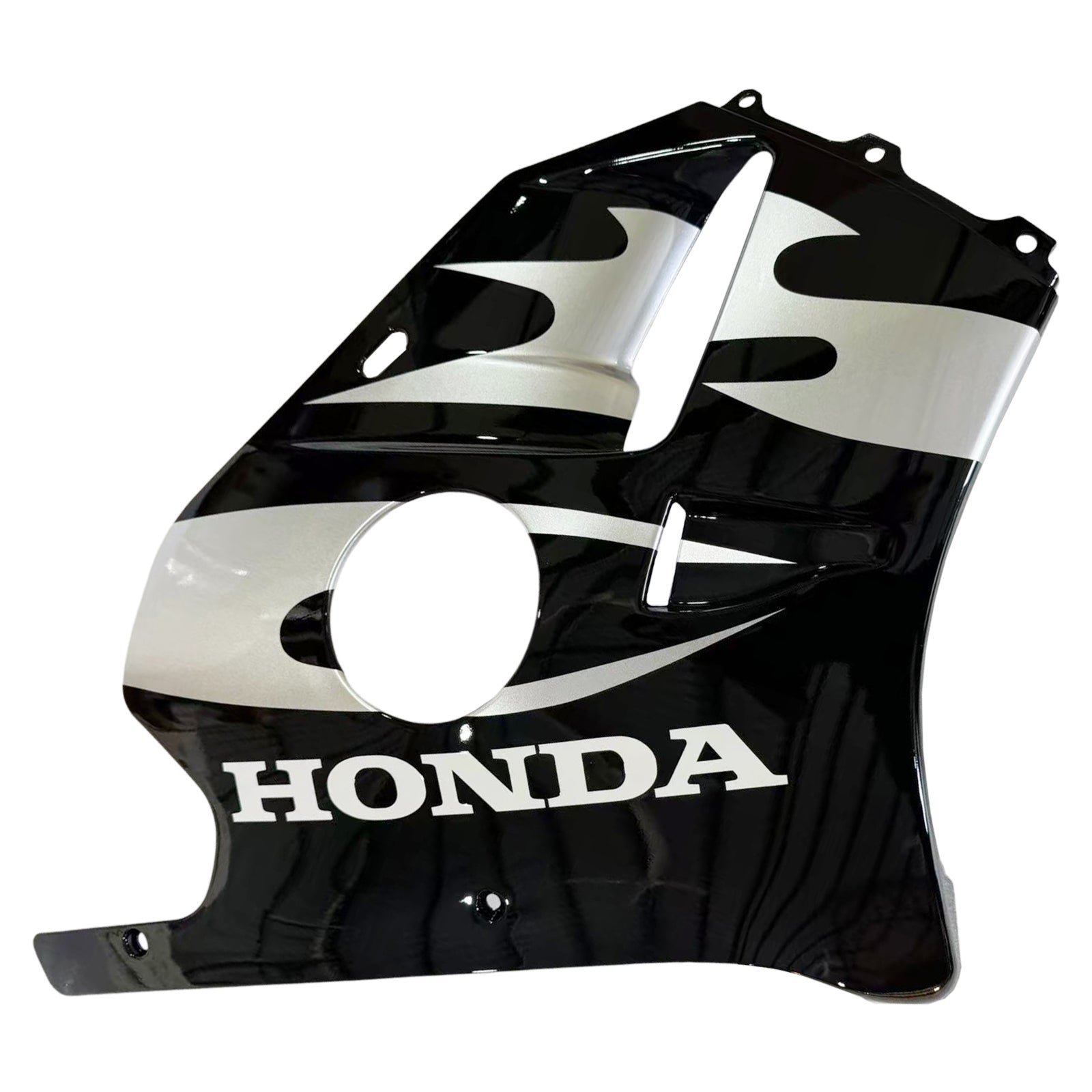 Fairings 2004-2005 Kawasaki ZX 10R All Black Ninja  Generic