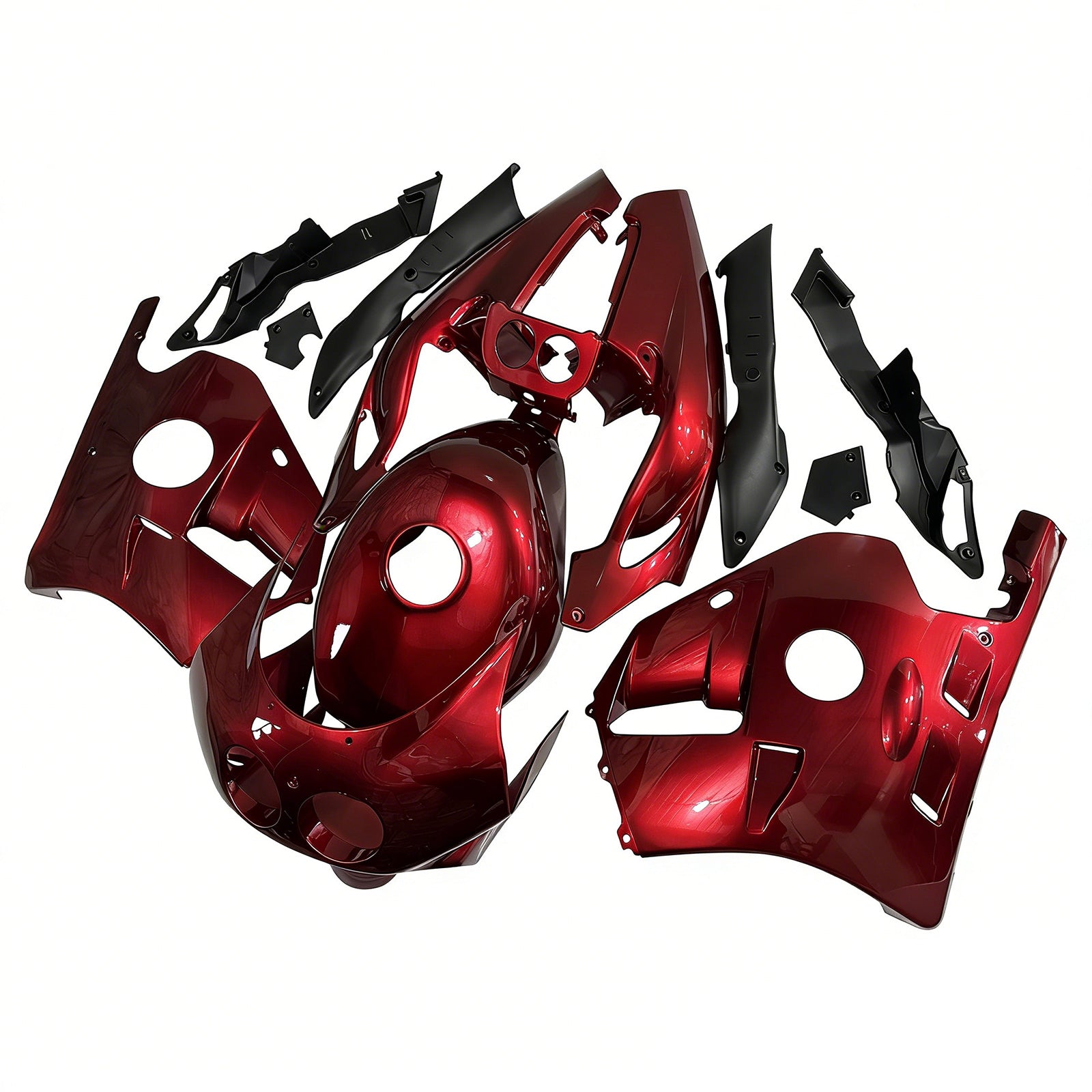 Honda CBR250RR MC22 1990-1998 Fairing Kit Bodywork Plastic ABS