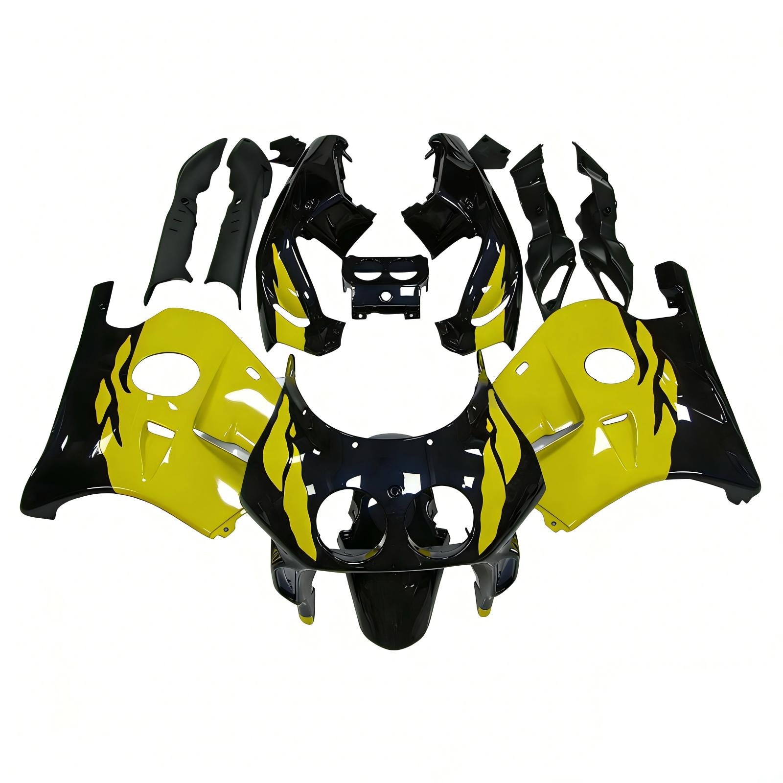 Honda CBR250RR MC22 1990-1998 Fairing Kit Bodywork Plastic ABS