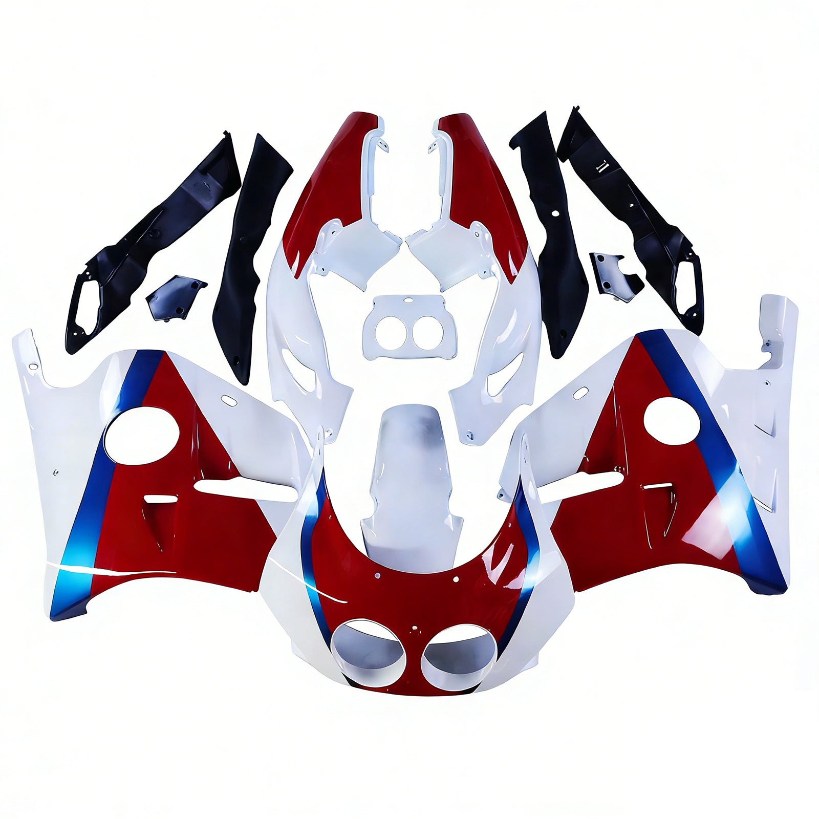Honda CBR250RR MC22 1990-1998 Fairing Kit Bodywork Plastic ABS