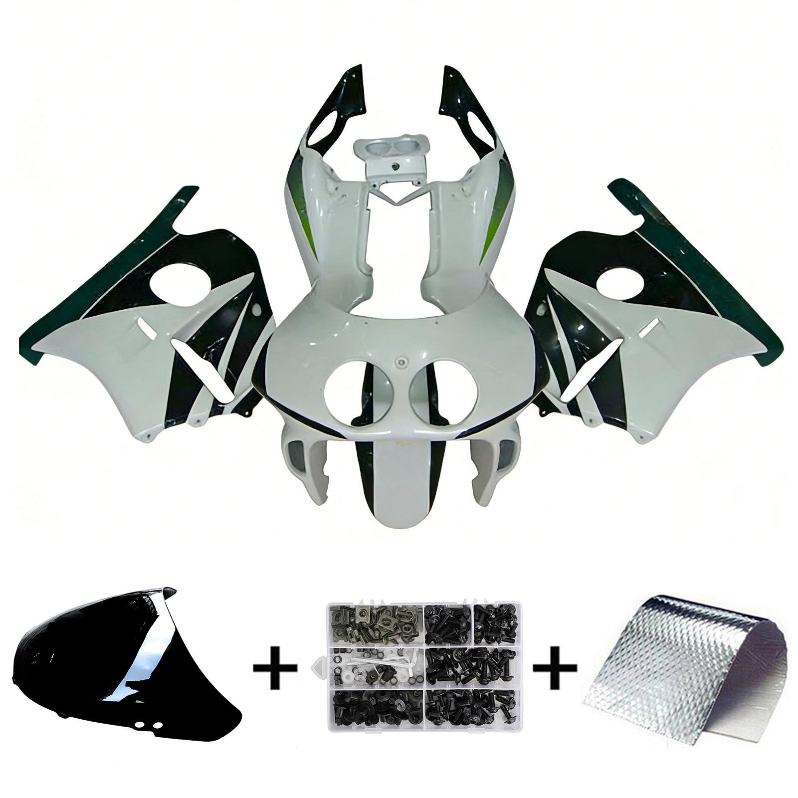 Honda CBR250RR MC22 1990-1998 Fairing Kit Bodywork Plastic ABS