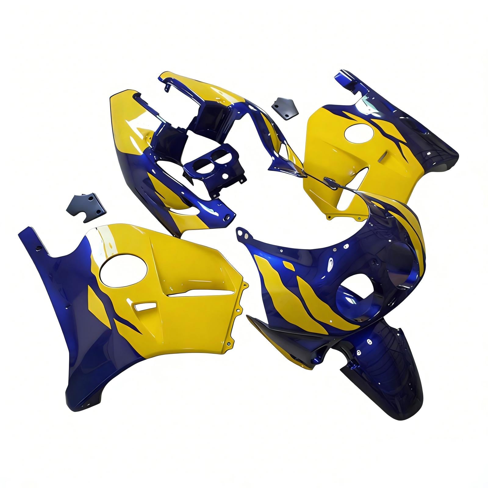 Honda CBR250RR MC22 1990-1998 Fairing Kit Bodywork Plastic ABS