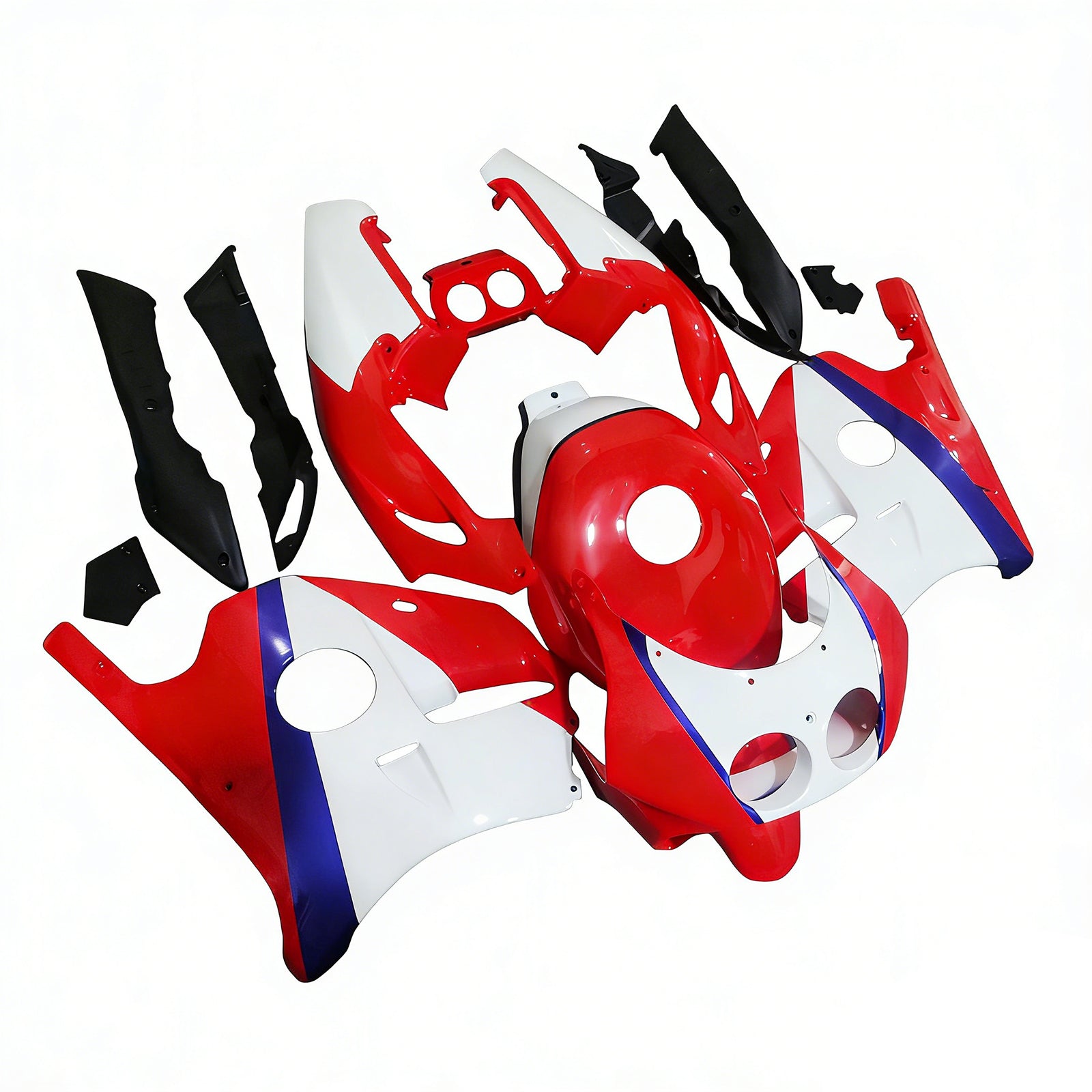 Honda CBR250RR MC22 1990-1998 Fairing Kit Bodywork Plastic ABS