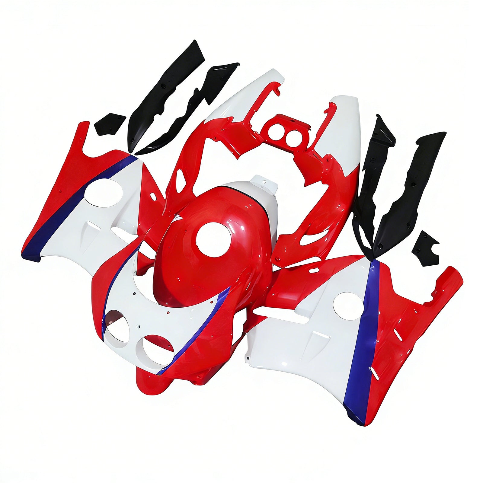 Honda CBR250RR MC22 1990-1998 Fairing Kit Bodywork Plastic ABS
