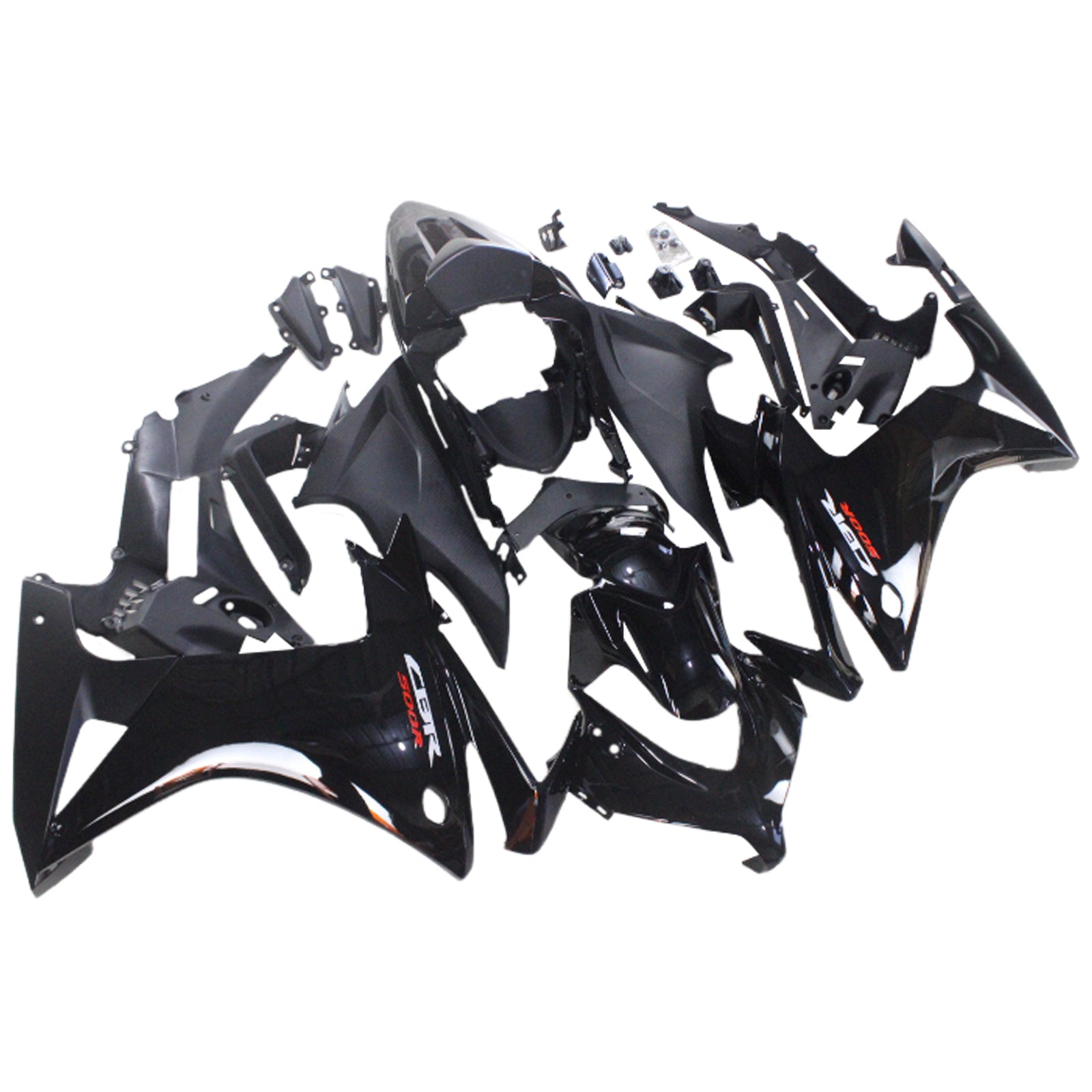 2013-2015 Honda CBR500R Fairing Kit