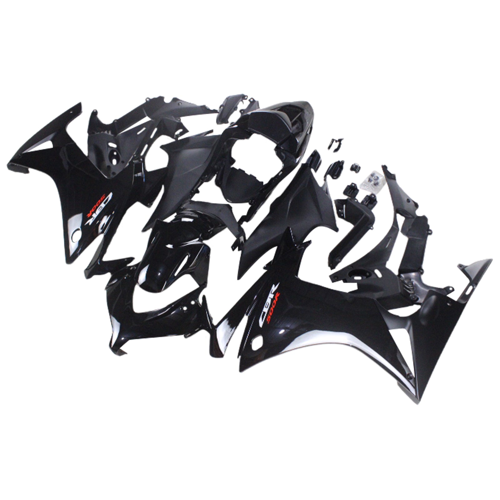 2013-2015 Honda CBR500R Fairing Kit