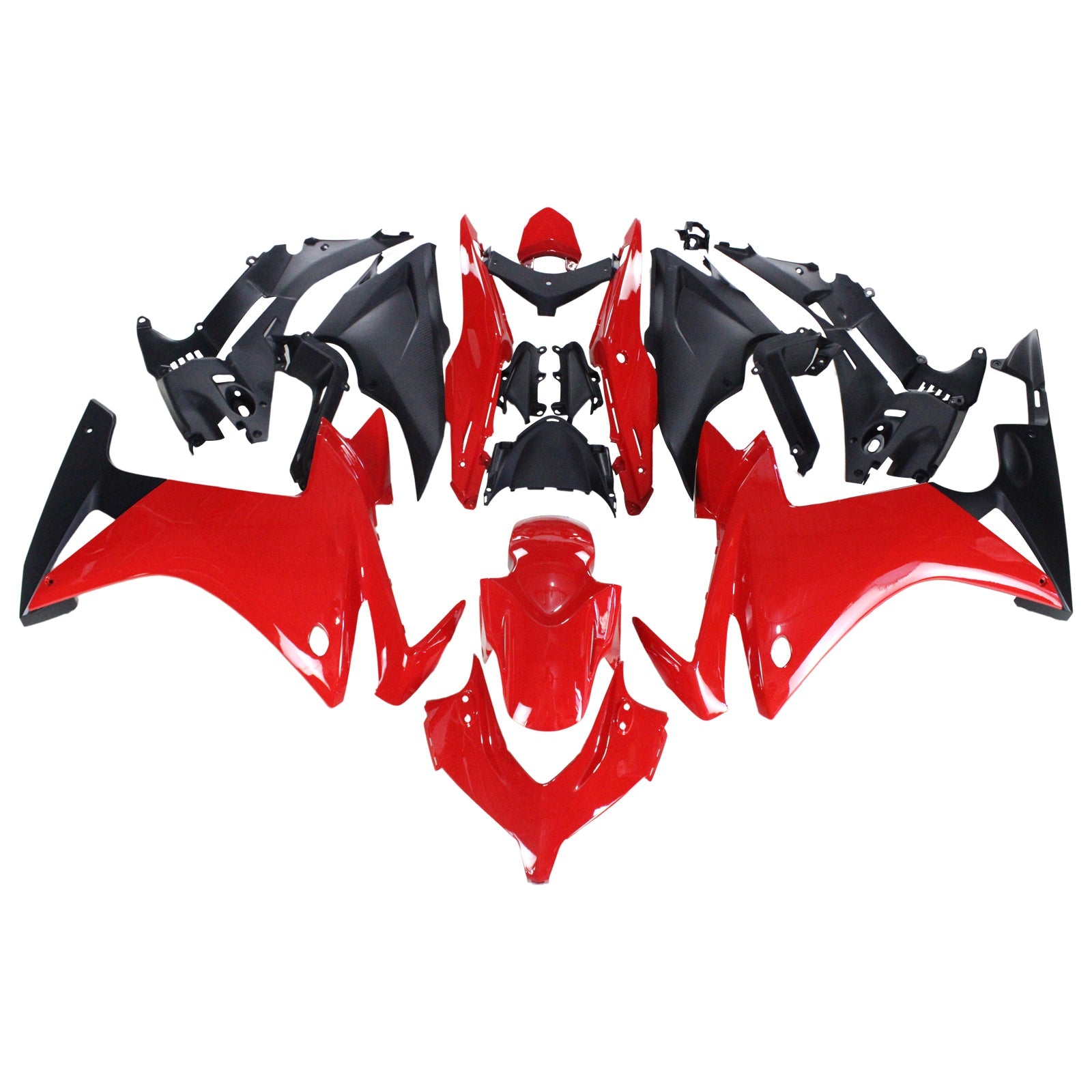 Kit de carenado Honda CBR500R 2013-2015